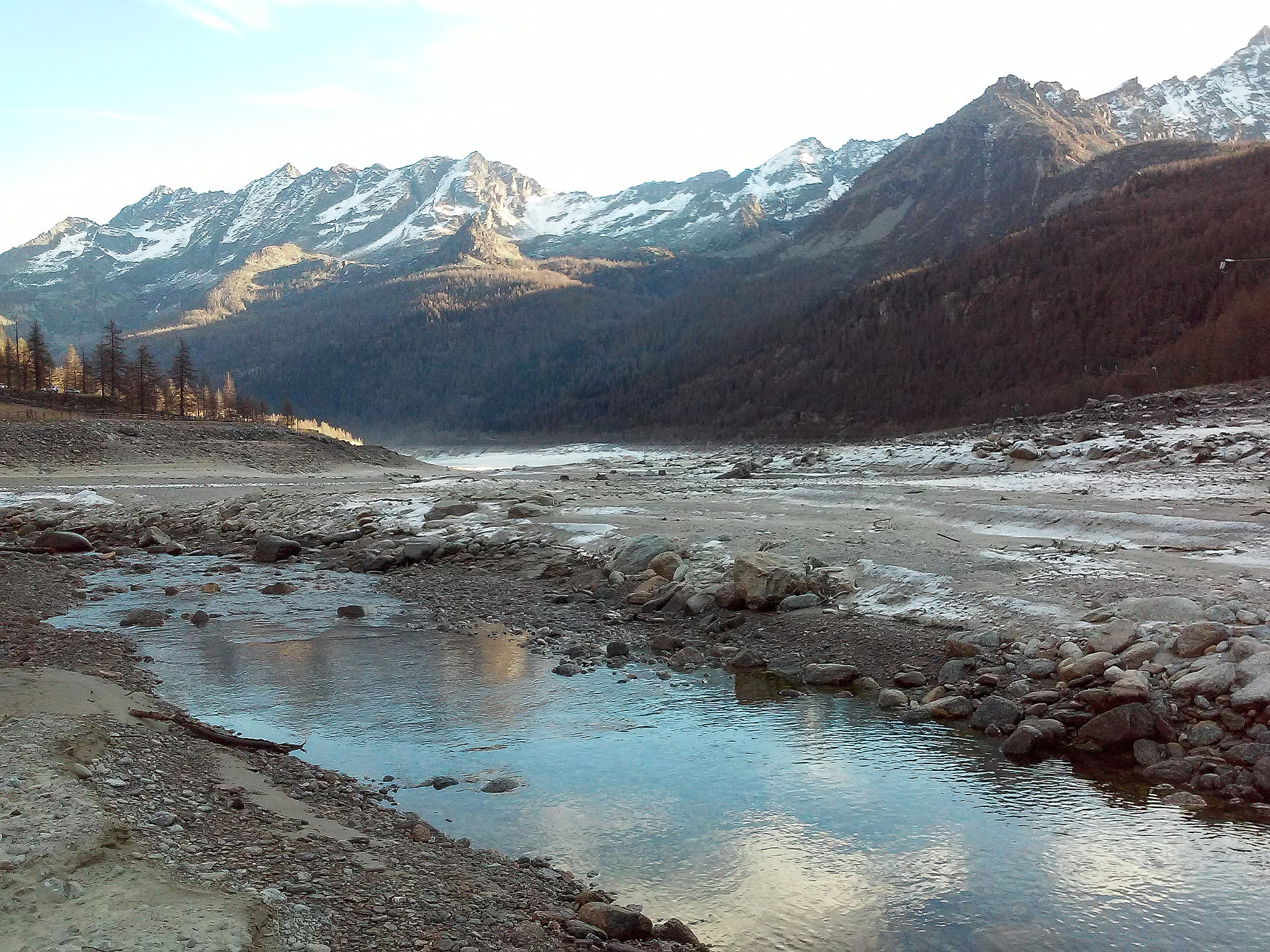 LG L70 sample photo. My mountain photography