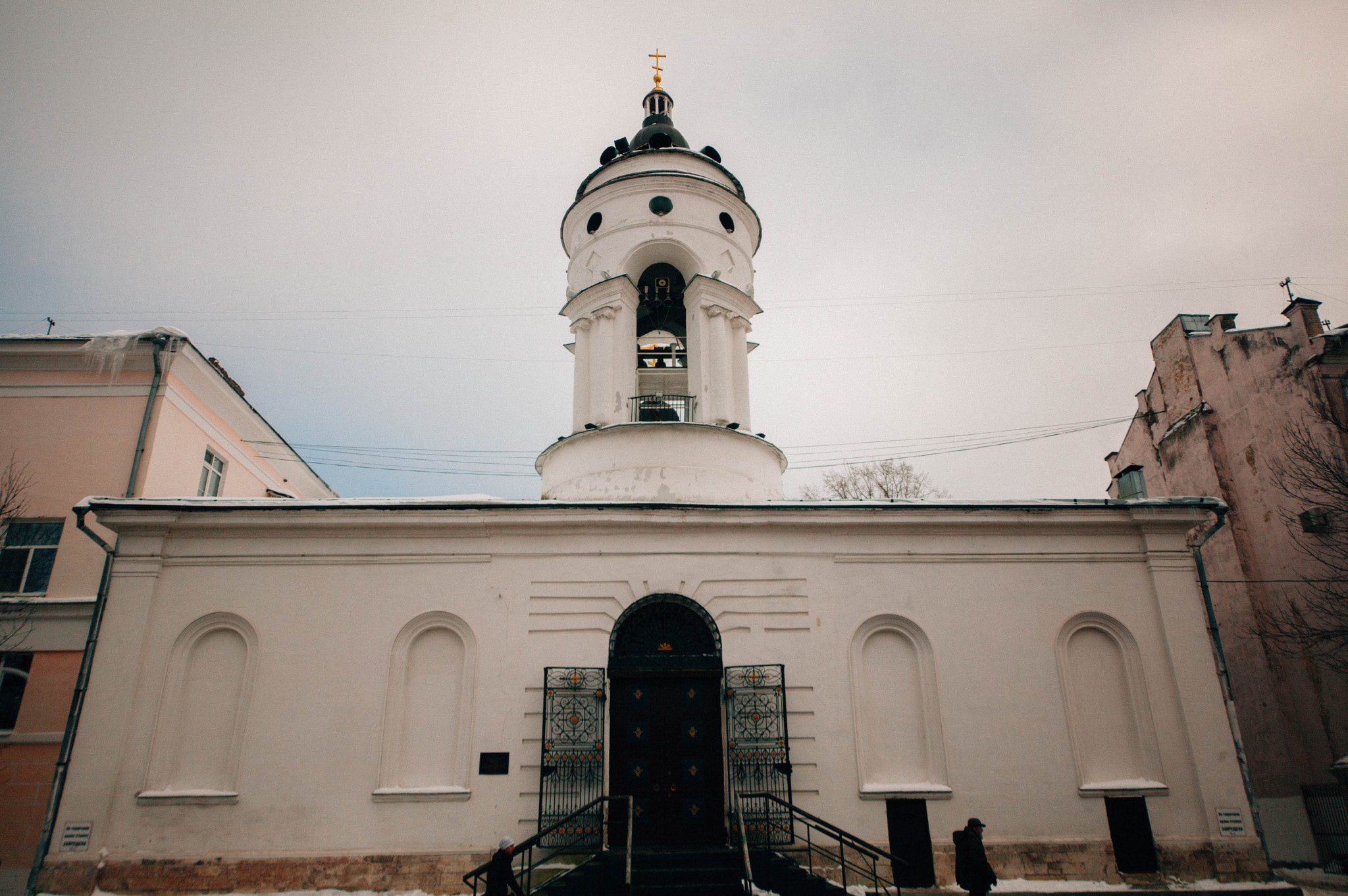 Sigma 12-24mm F4.5-5.6 II DG HSM sample photo. Взяли и придумали, встали и пошли. photography