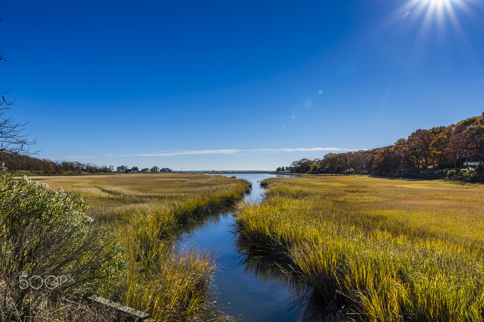 HD PENTAX-D FA 15-30mm F2.8 ED SDM WR sample photo. Long island fall photography