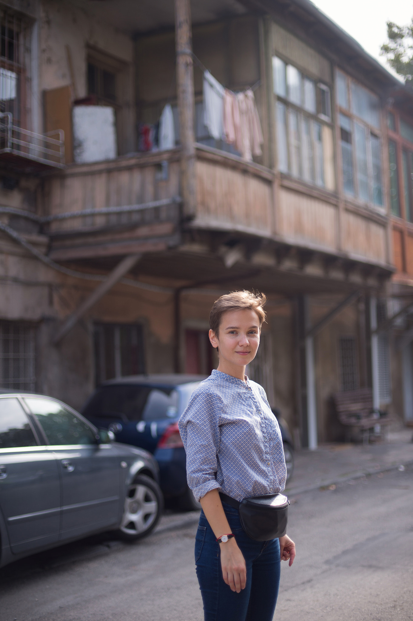 Nikon AF Nikkor 50mm F1.4D sample photo. Наталья photography