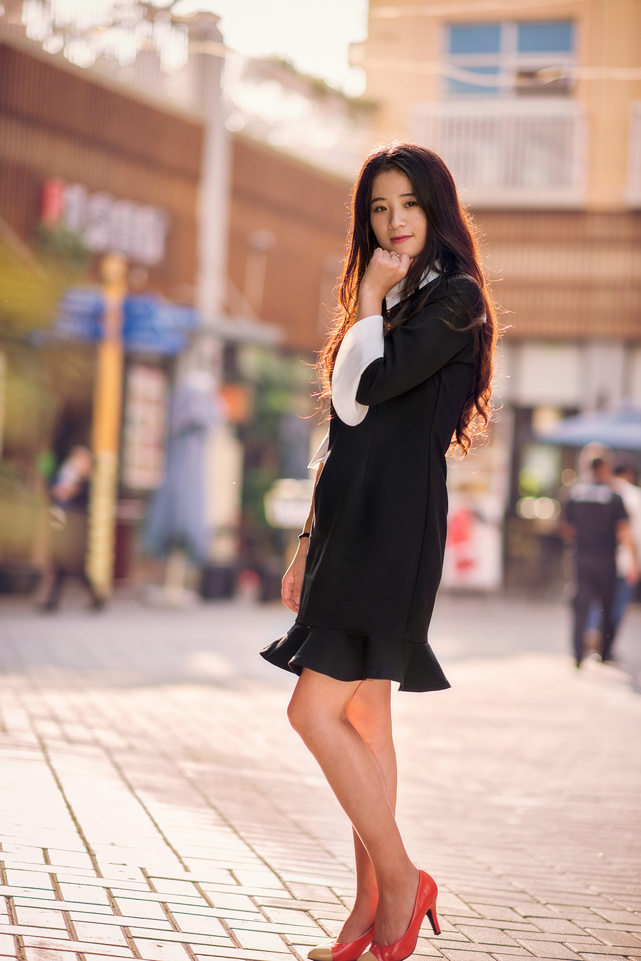 Nikon D610 + Nikon AF-S Nikkor 85mm F1.4G sample photo
