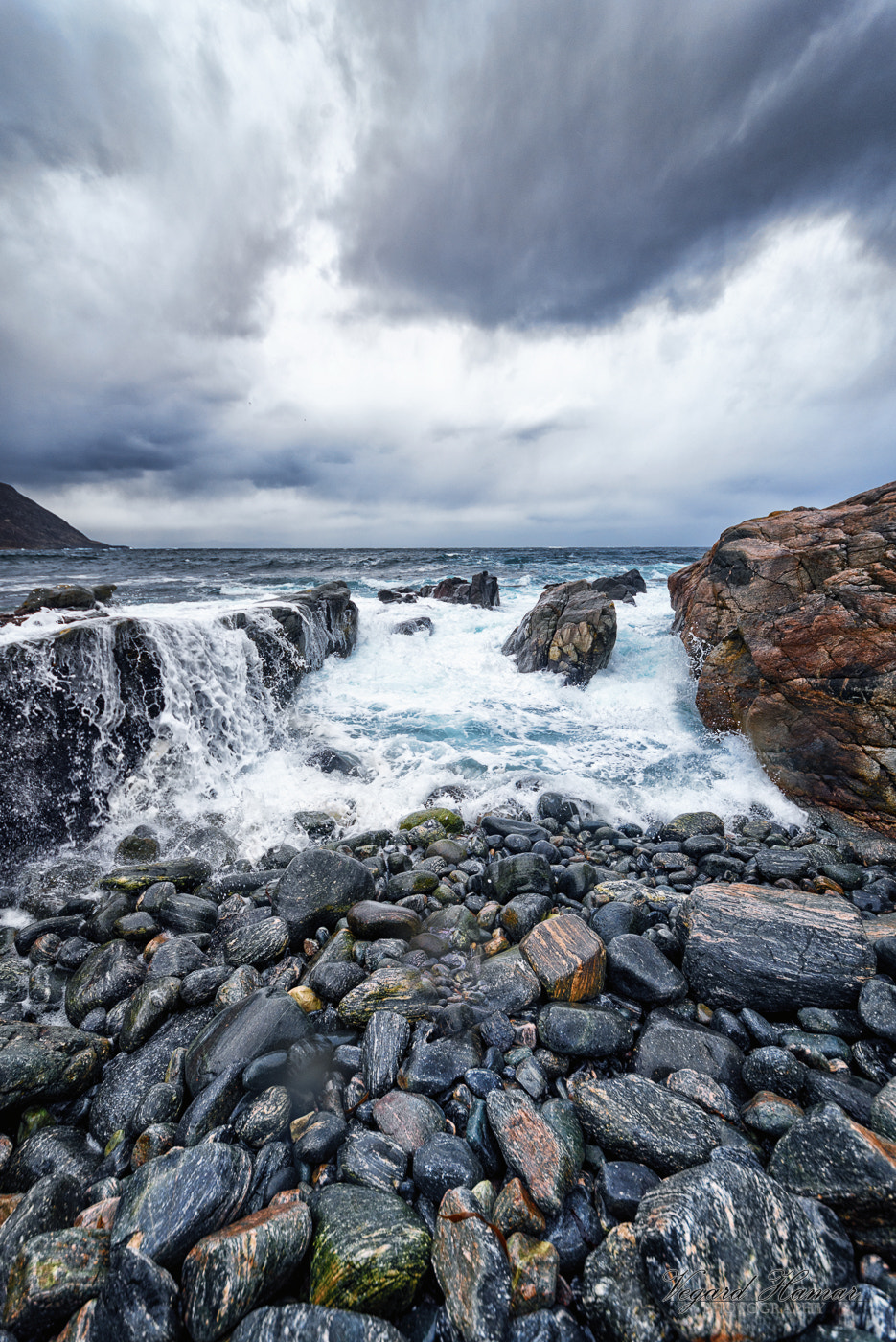 Sigma 12-24mm F4.5-5.6 II DG HSM sample photo. Costal weather photography