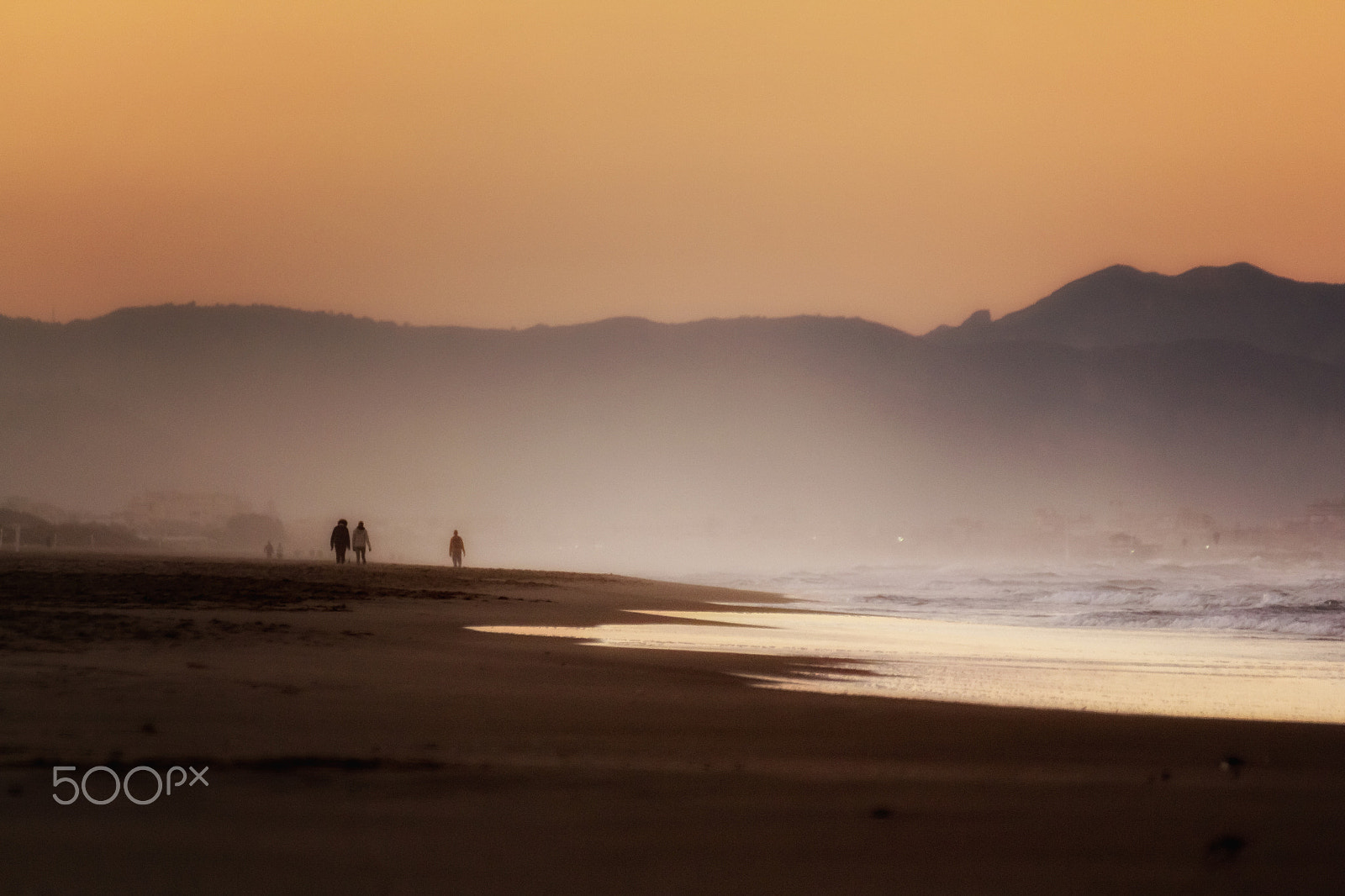Canon EOS 60D sample photo. Evening light photography
