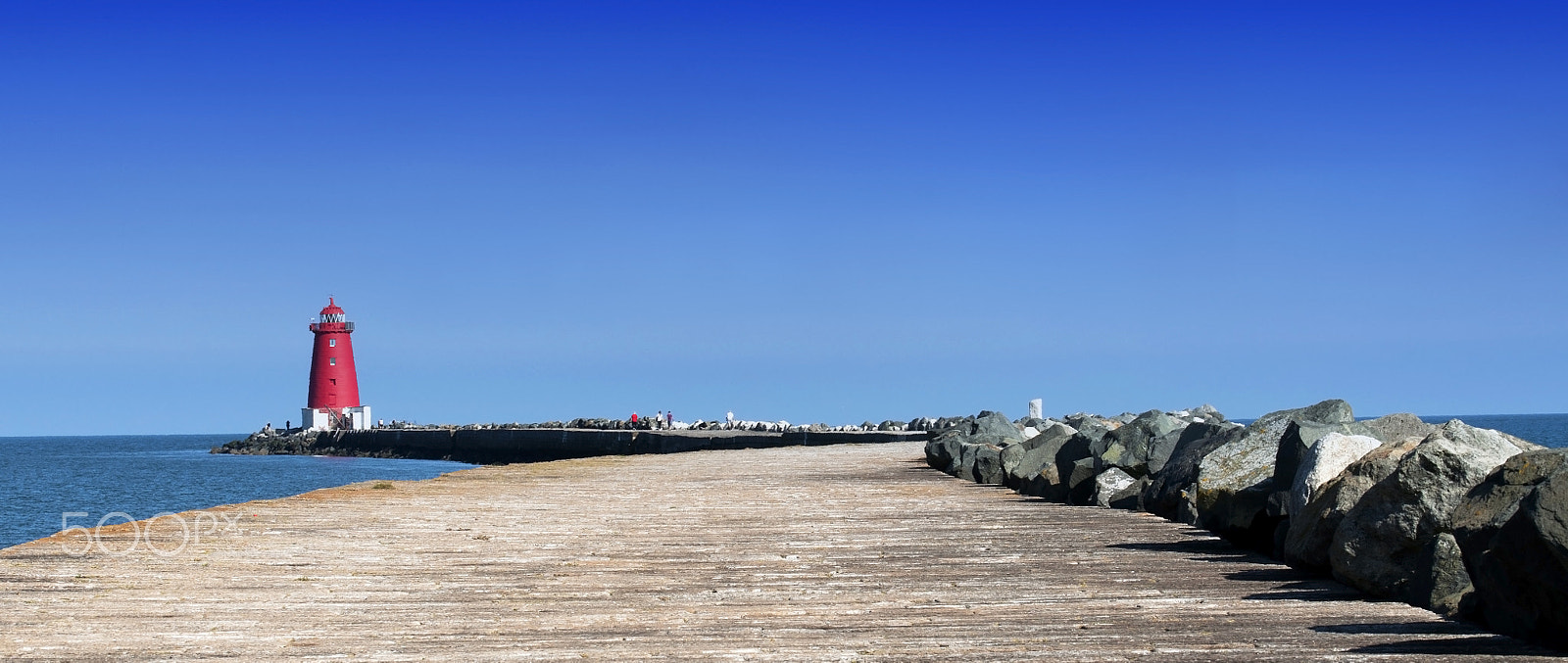 Nikon D5000 sample photo. Harbor at the sea in dublin, ireland photography