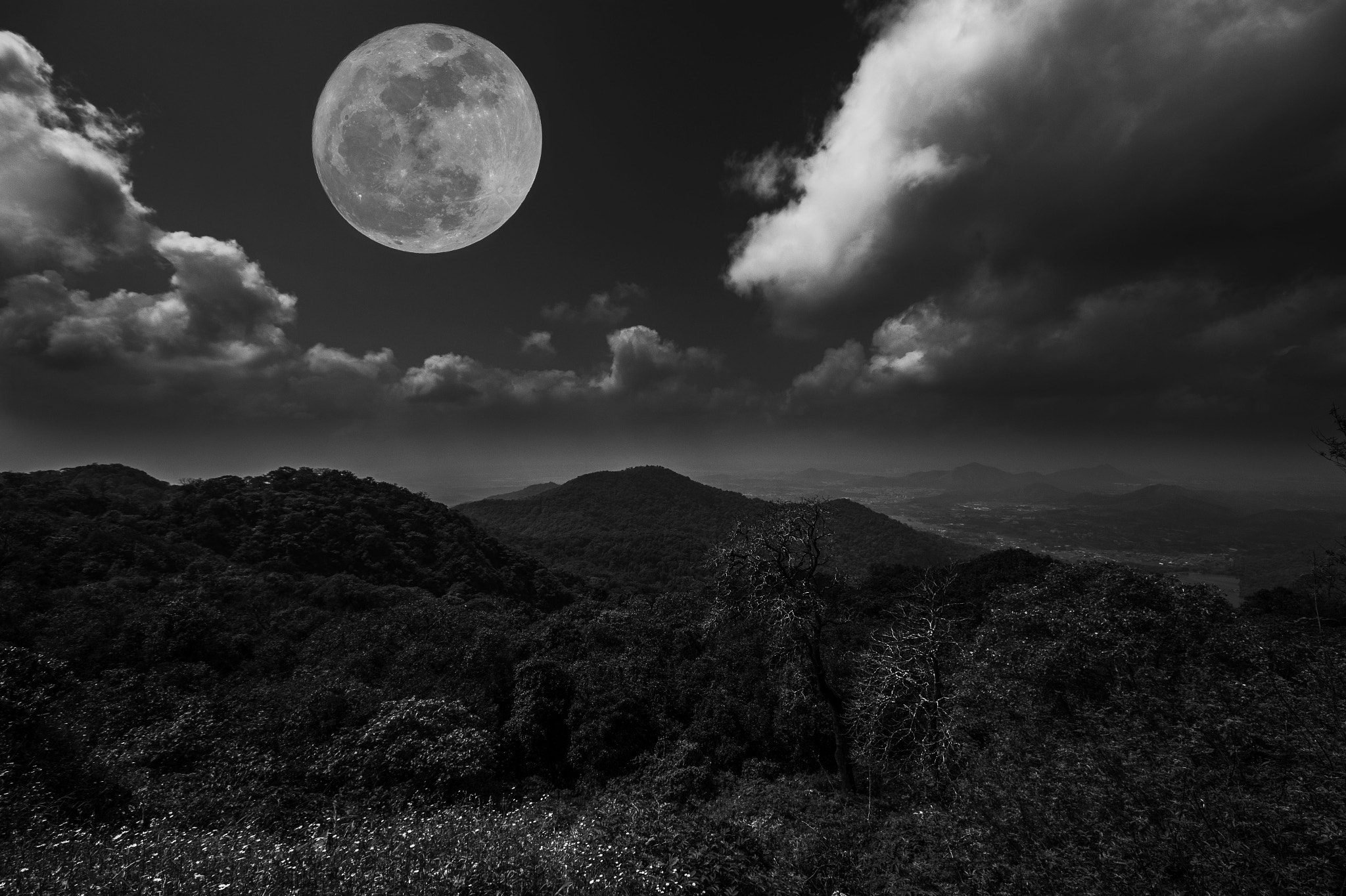 Sigma 8-16mm F4.5-5.6 DC HSM sample photo. Supemoon photography