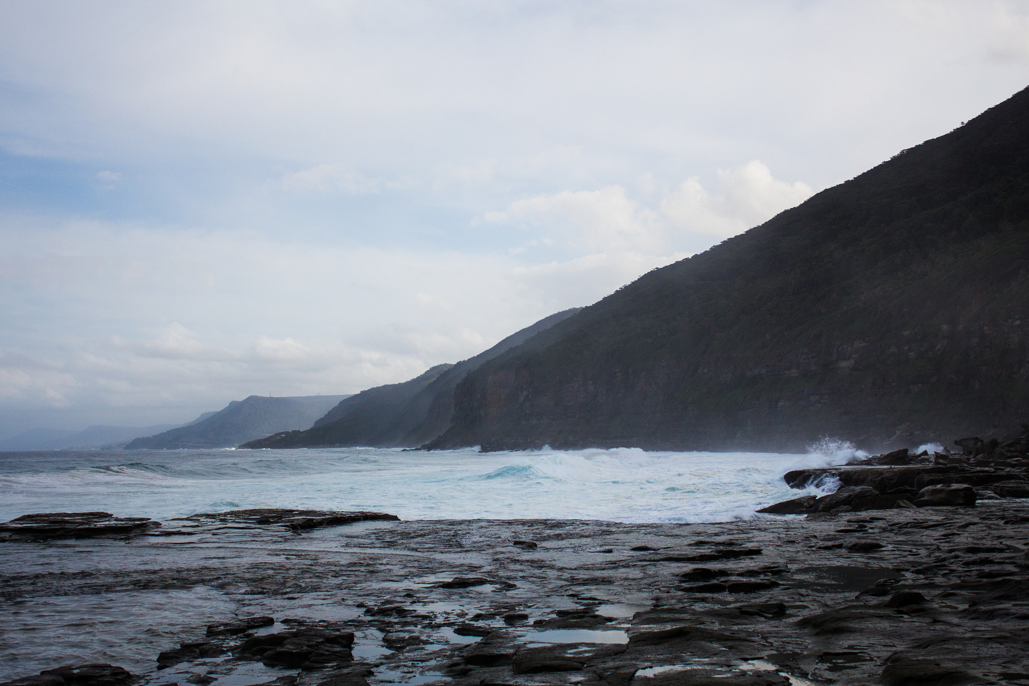 Canon EOS 700D (EOS Rebel T5i / EOS Kiss X7i) sample photo. Royal national park – sydney, australia photography