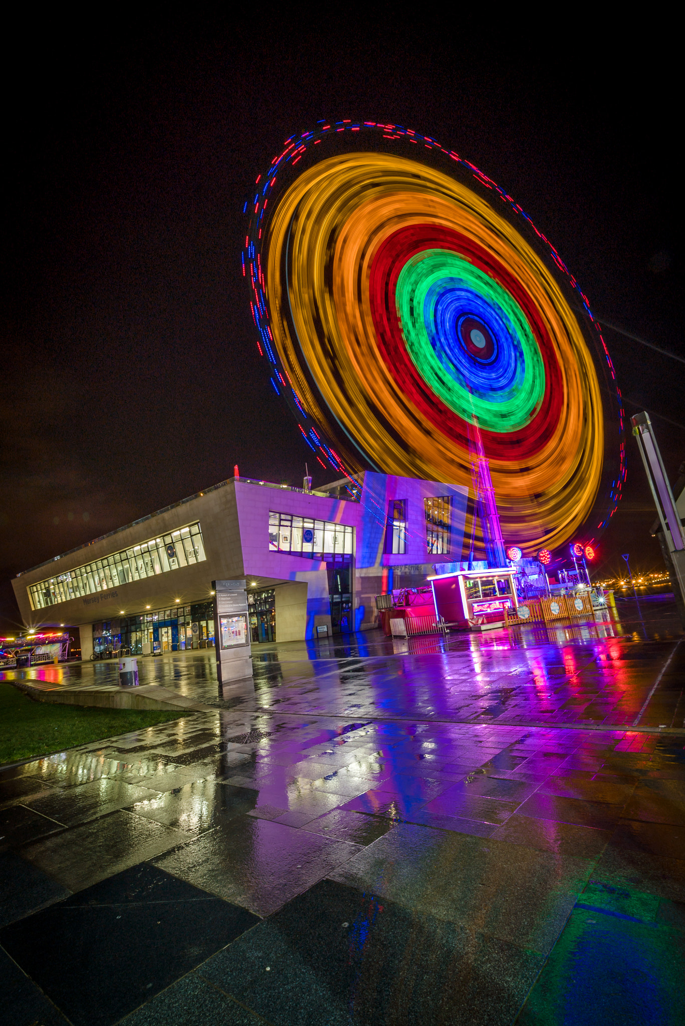 Sony a7S sample photo. Boost ride photography