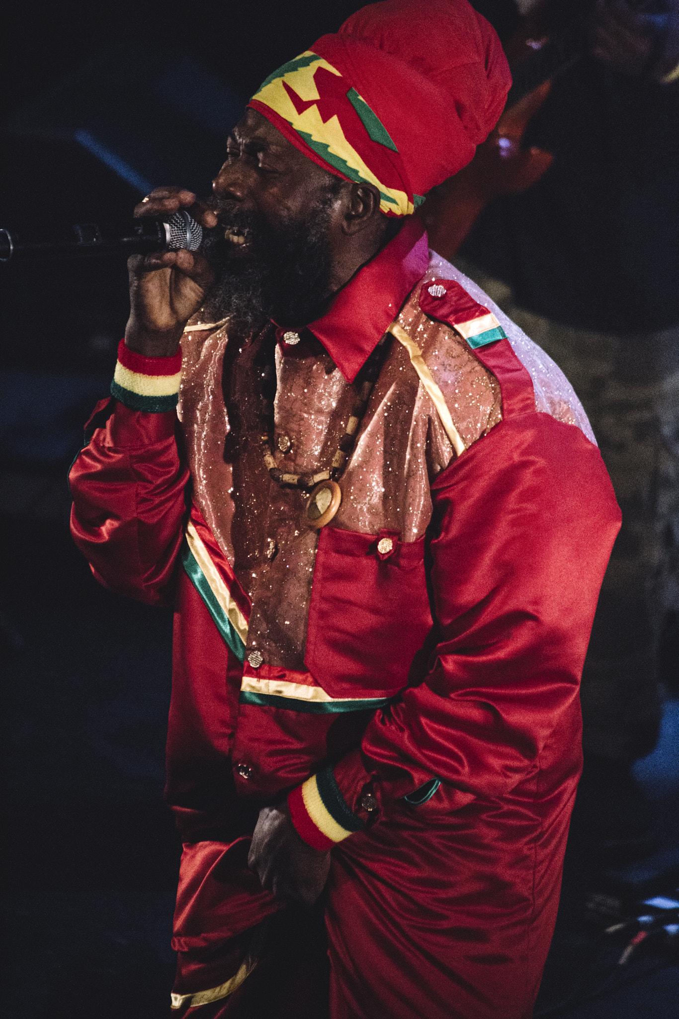 Capleton