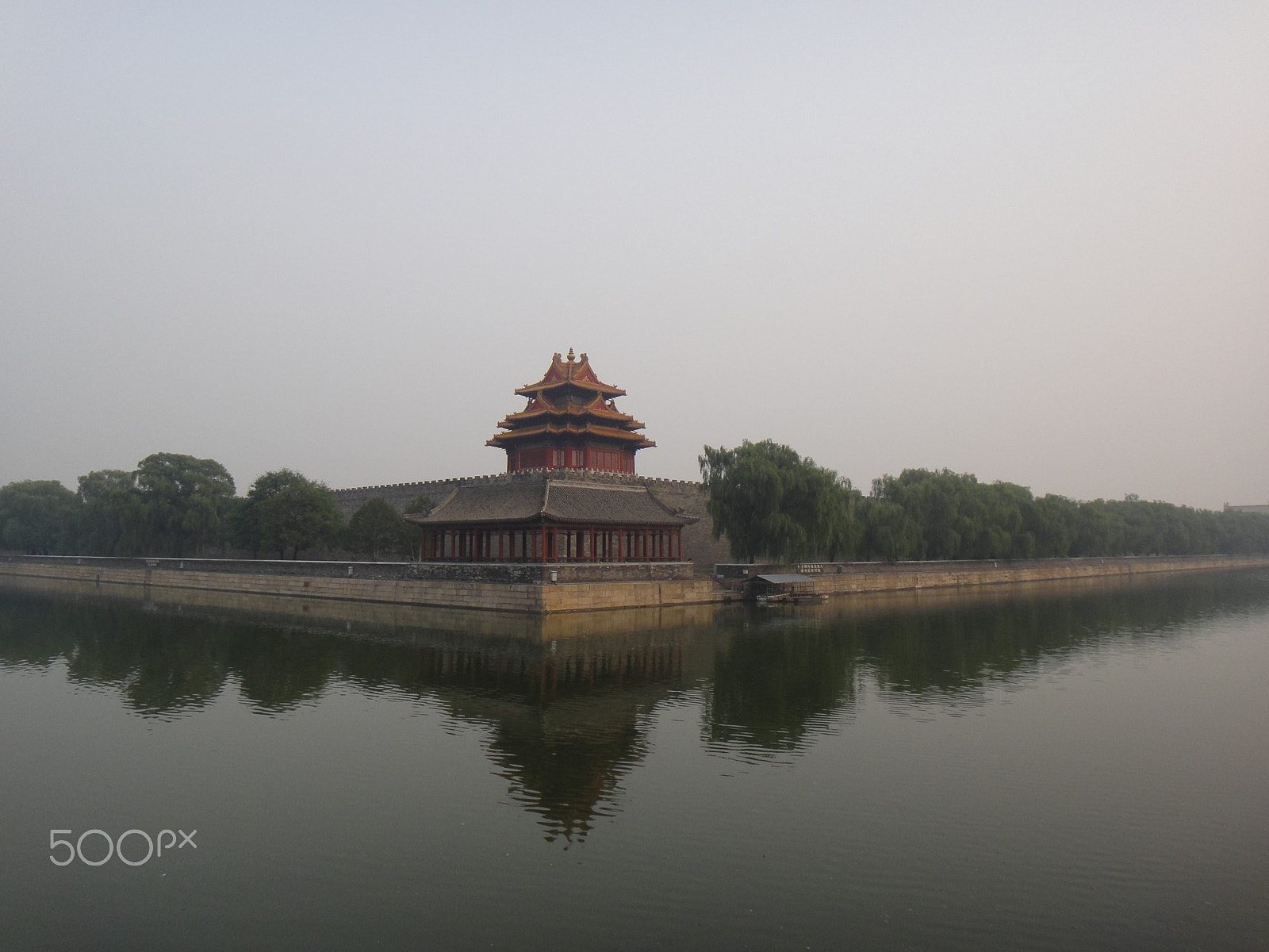 Sony Cyber-shot DSC-TX5 sample photo. Forbidden city photography