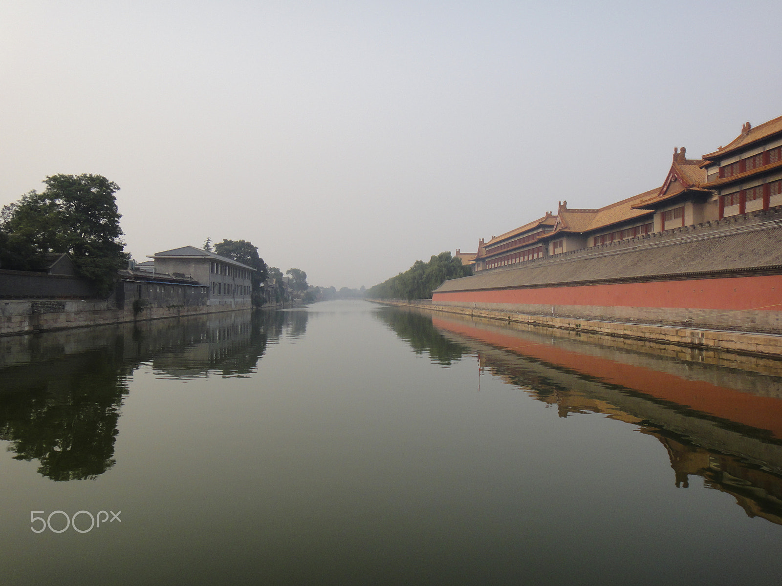 Sony Cyber-shot DSC-TX5 sample photo. Forbidden city photography