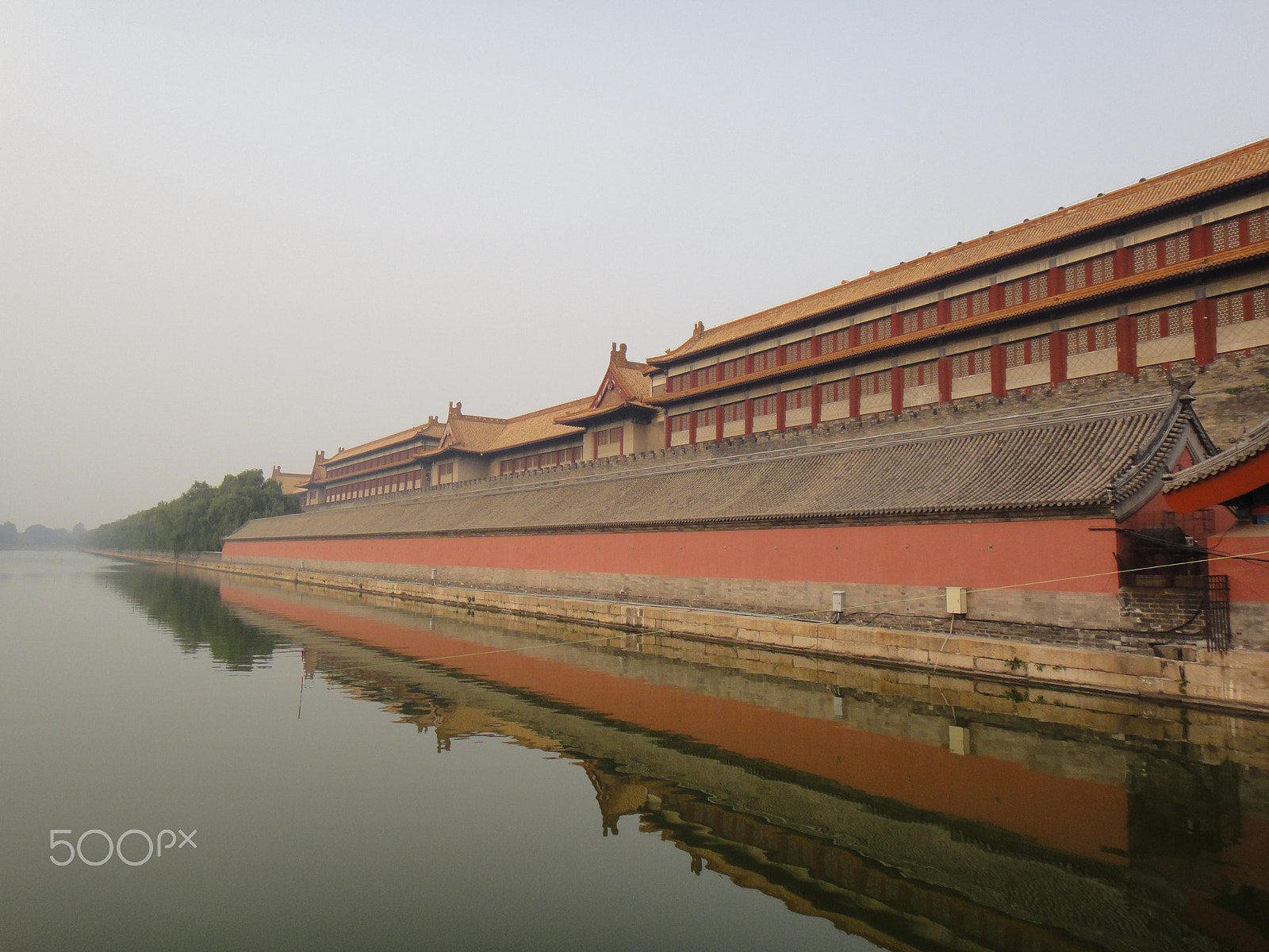 Sony Cyber-shot DSC-TX5 sample photo. Forbidden city photography