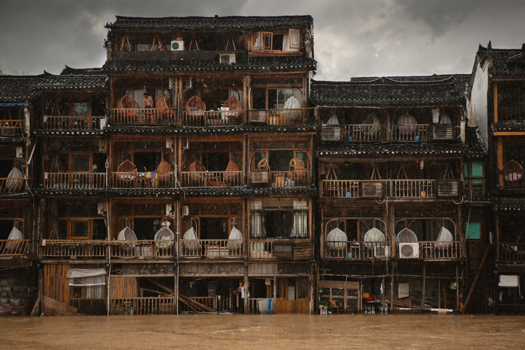 Drowning Fenghuang by Giacomo Bruno on 500px.com