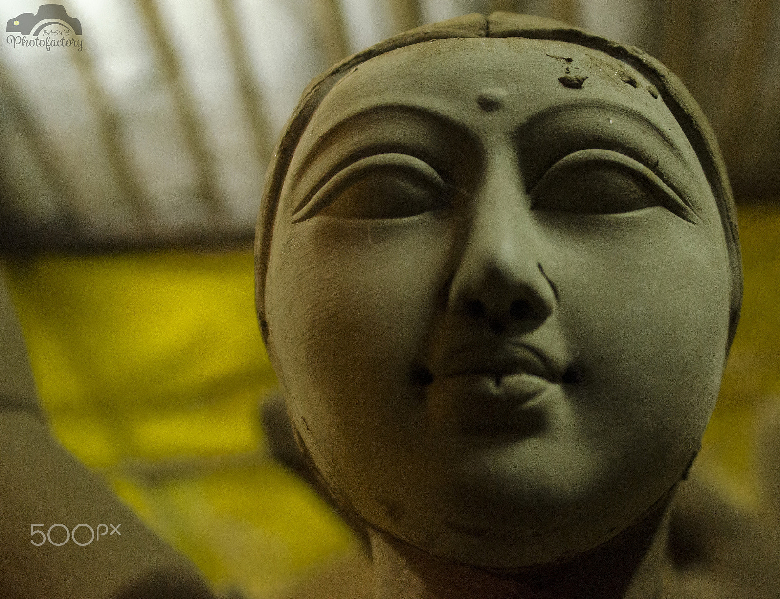 Nikon D7000 sample photo. Clay faces photography