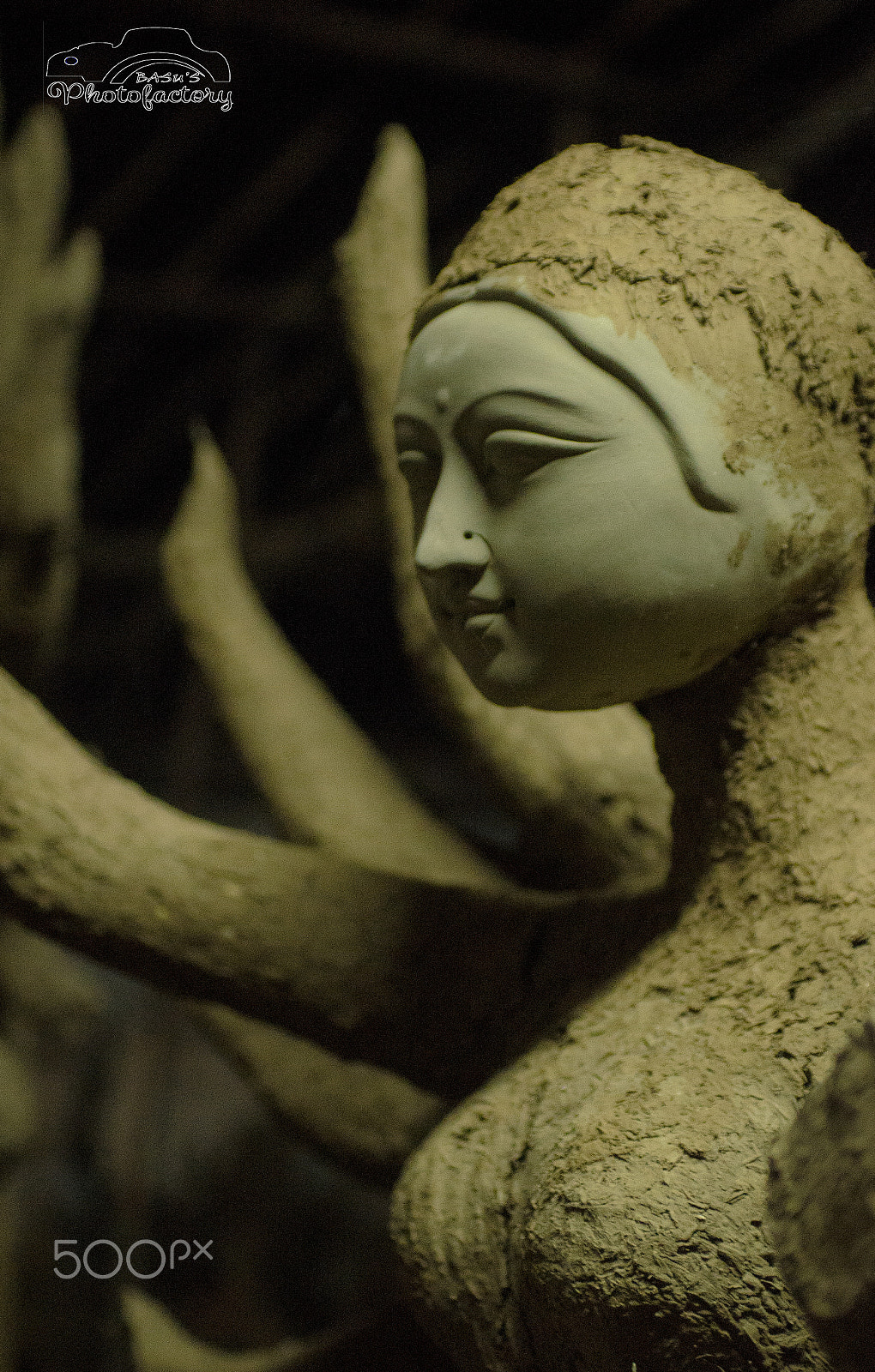 Nikon D7000 + Sigma 24-70mm F2.8 EX DG Macro sample photo. Clay faces photography