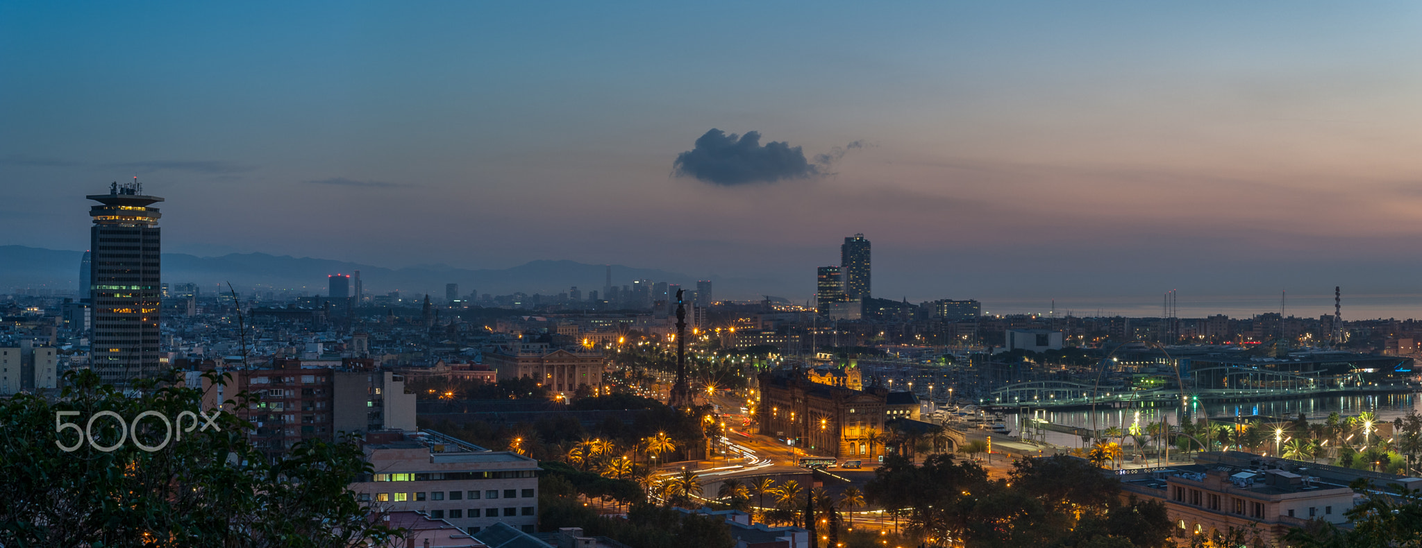 Despierta Barcelona