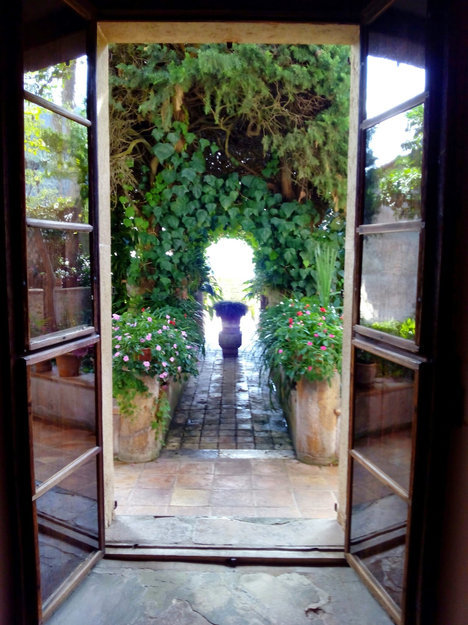 bq Aquaris E5 HD sample photo. Tramontana photography