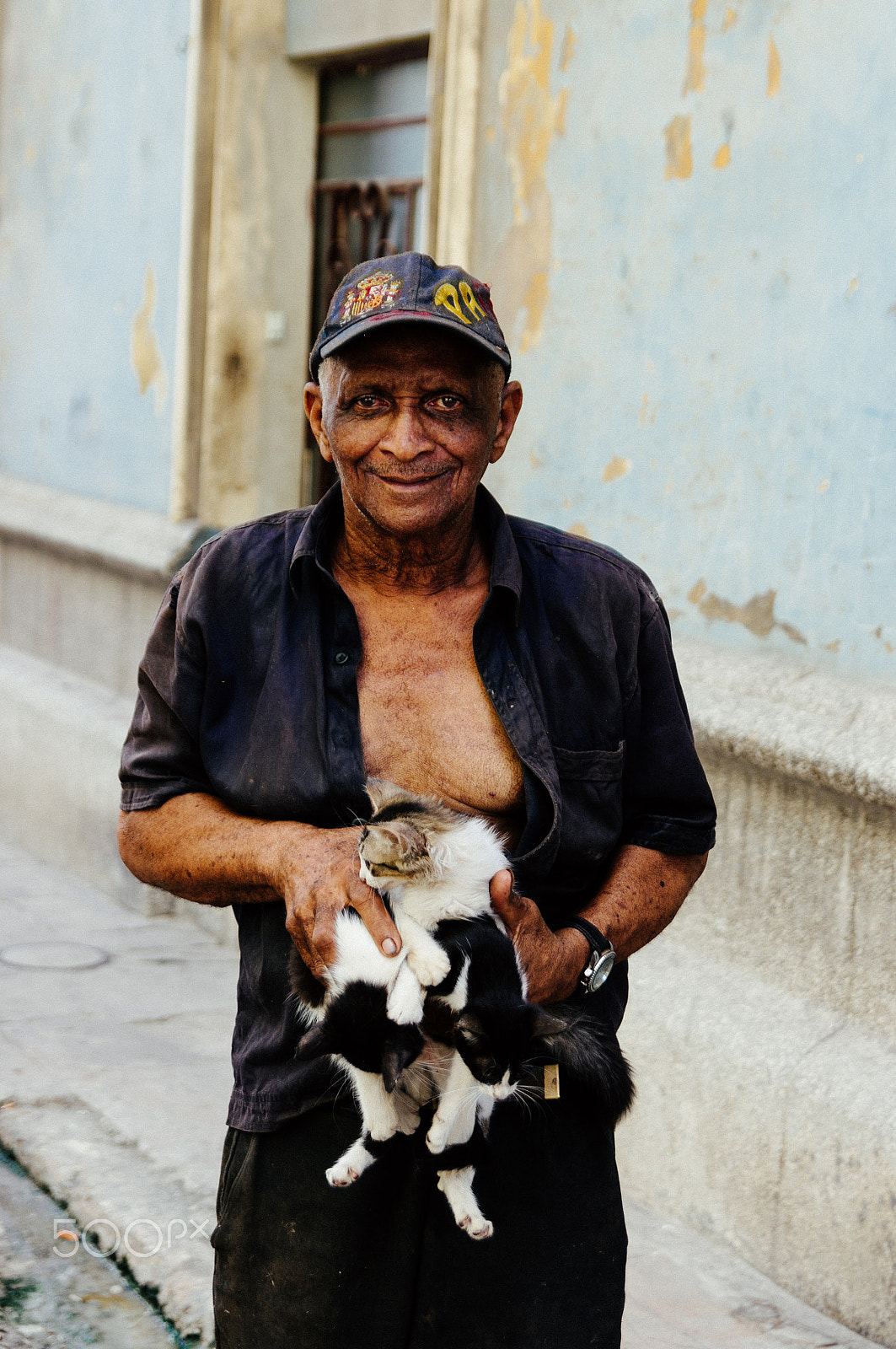 Sony Alpha DSLR-A580 + Tamron SP 24-70mm F2.8 Di VC USD sample photo. La habana photography