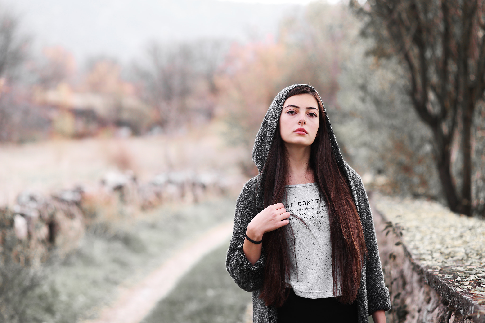 Canon EOS 6D + Canon EF 100mm F2.0 USM sample photo. Cold souls photography