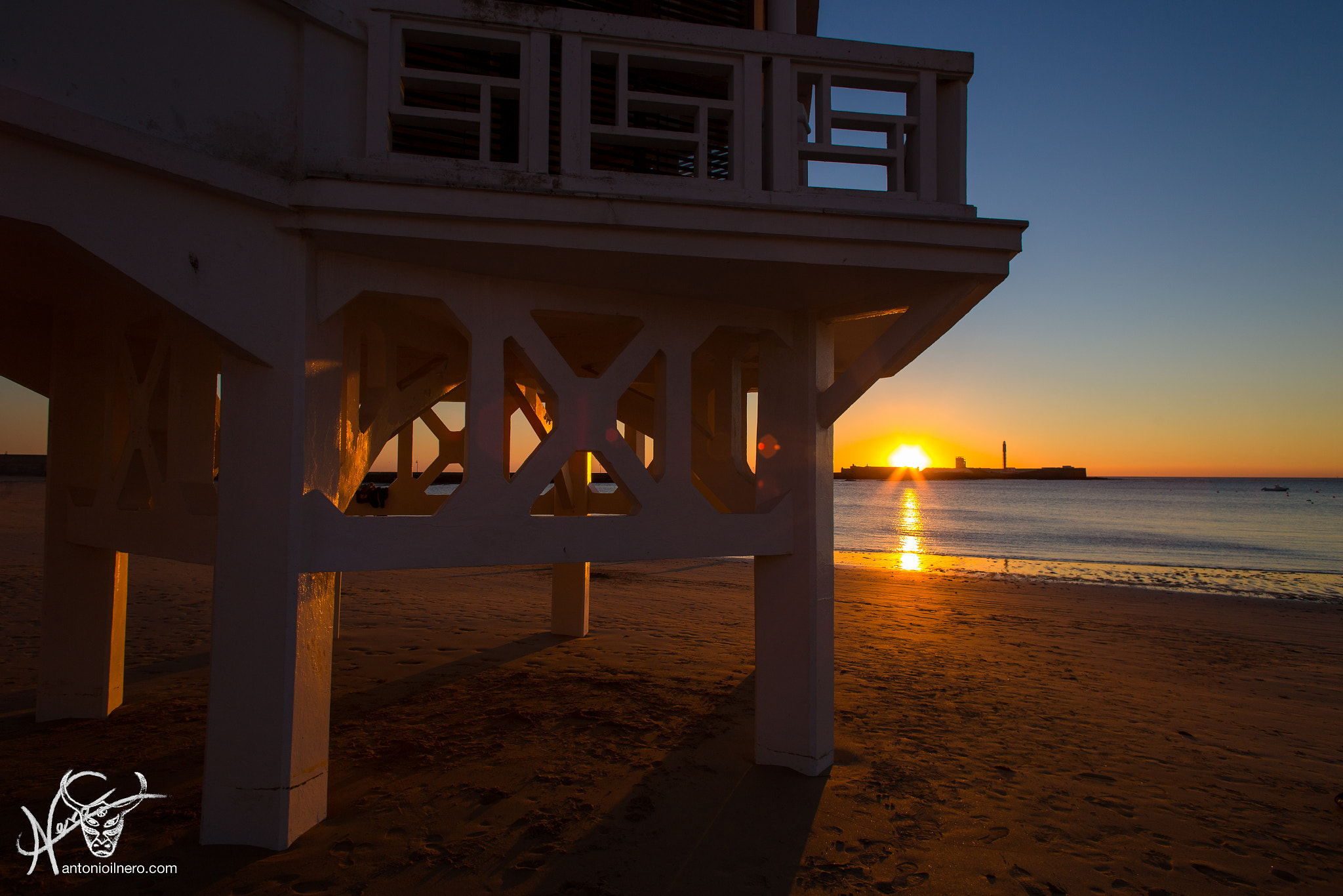 Canon EOS 6D + Canon EF 20mm F2.8 USM sample photo. Cádiz photography