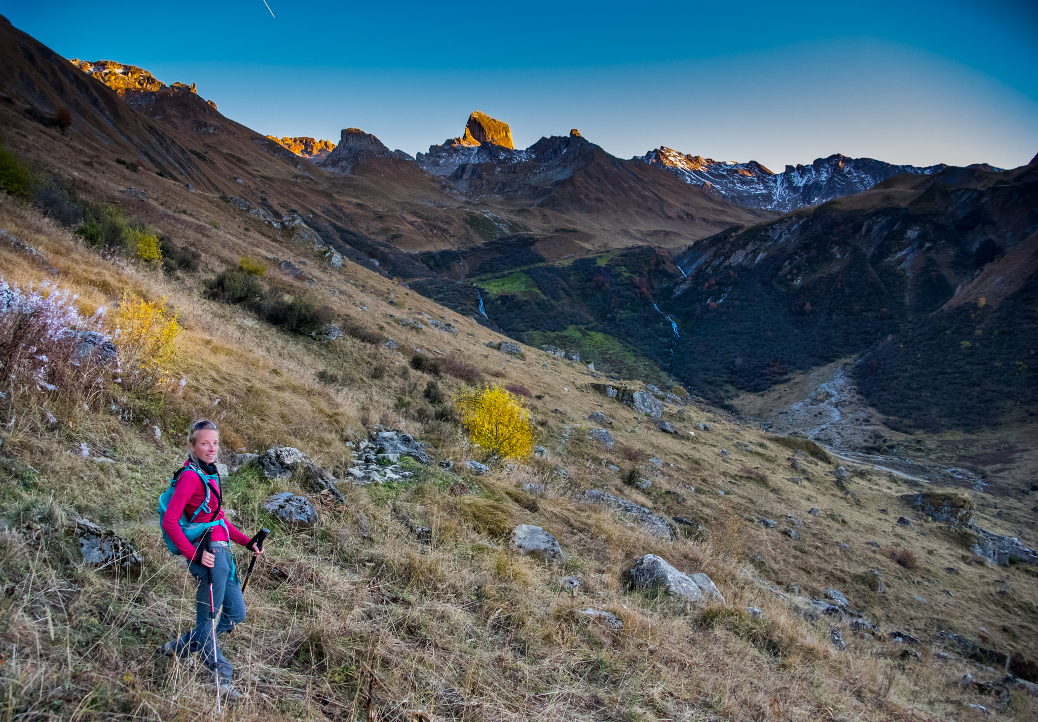 Pentax K-3 II sample photo. Hike beaufort photography