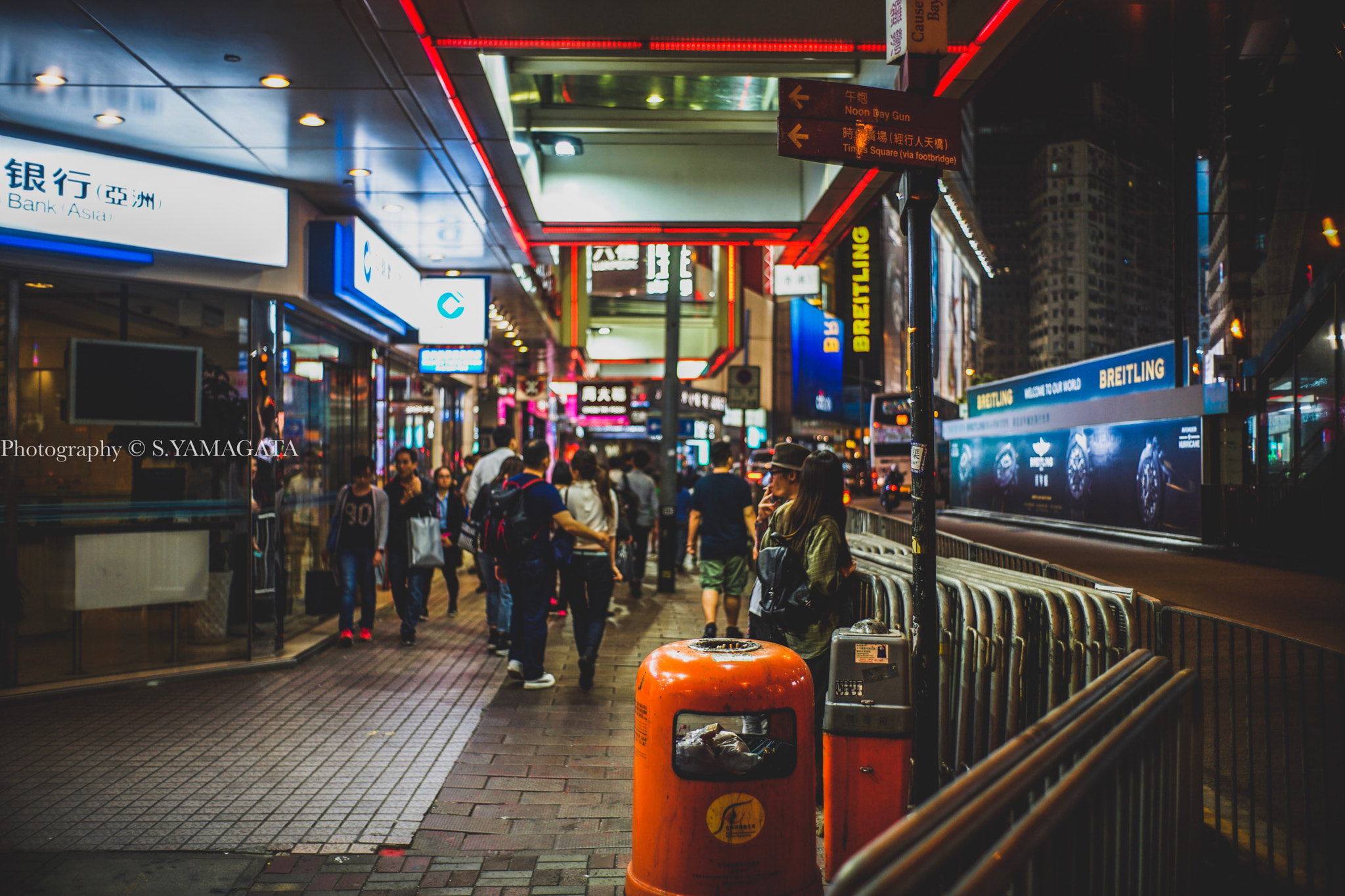 DT 40mm F2.8 SAM sample photo. Hennessy rd,cwb photography