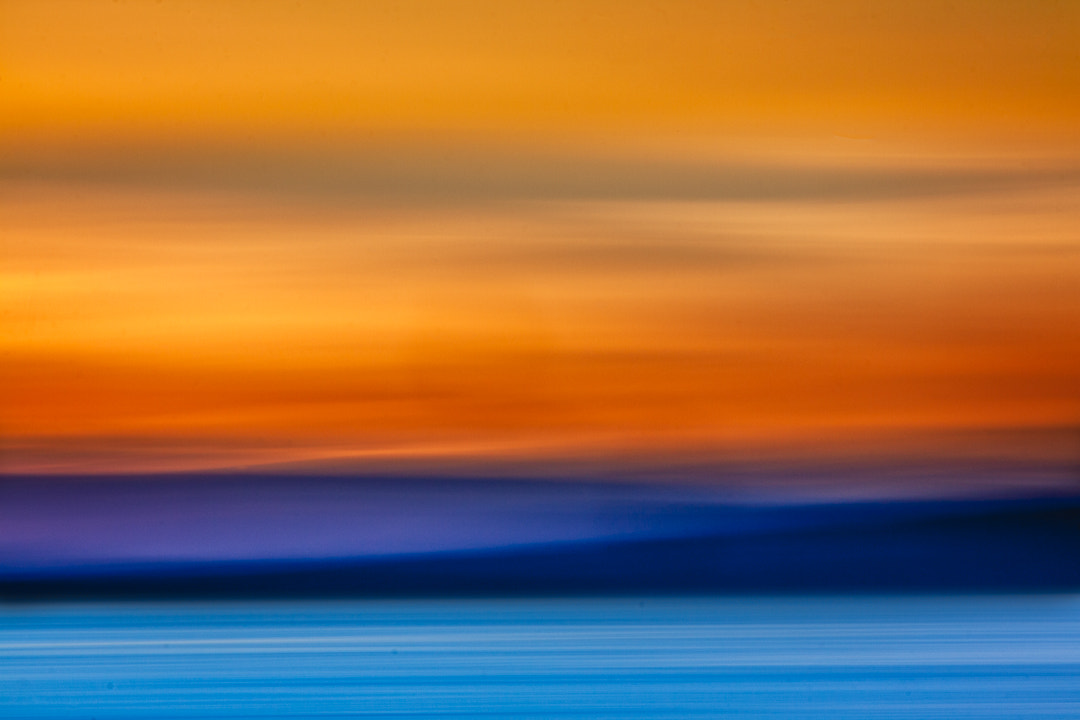 Canon EF 70-200mm F2.8L IS USM sample photo. Clouds come floating photography