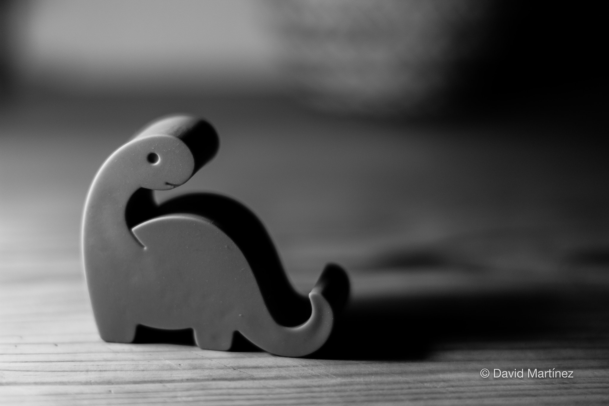 Canon EF 50mm F1.4 USM sample photo. Dinosaurio de goma photography