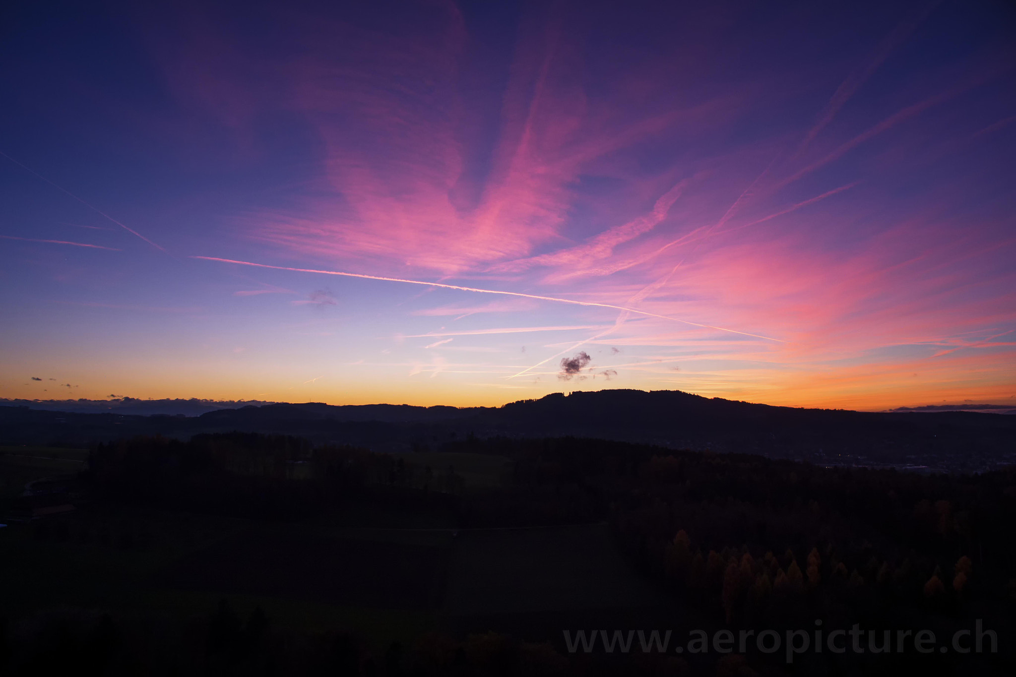 Canon EF 24mm F2.8 IS USM sample photo. Missed sunrise photography