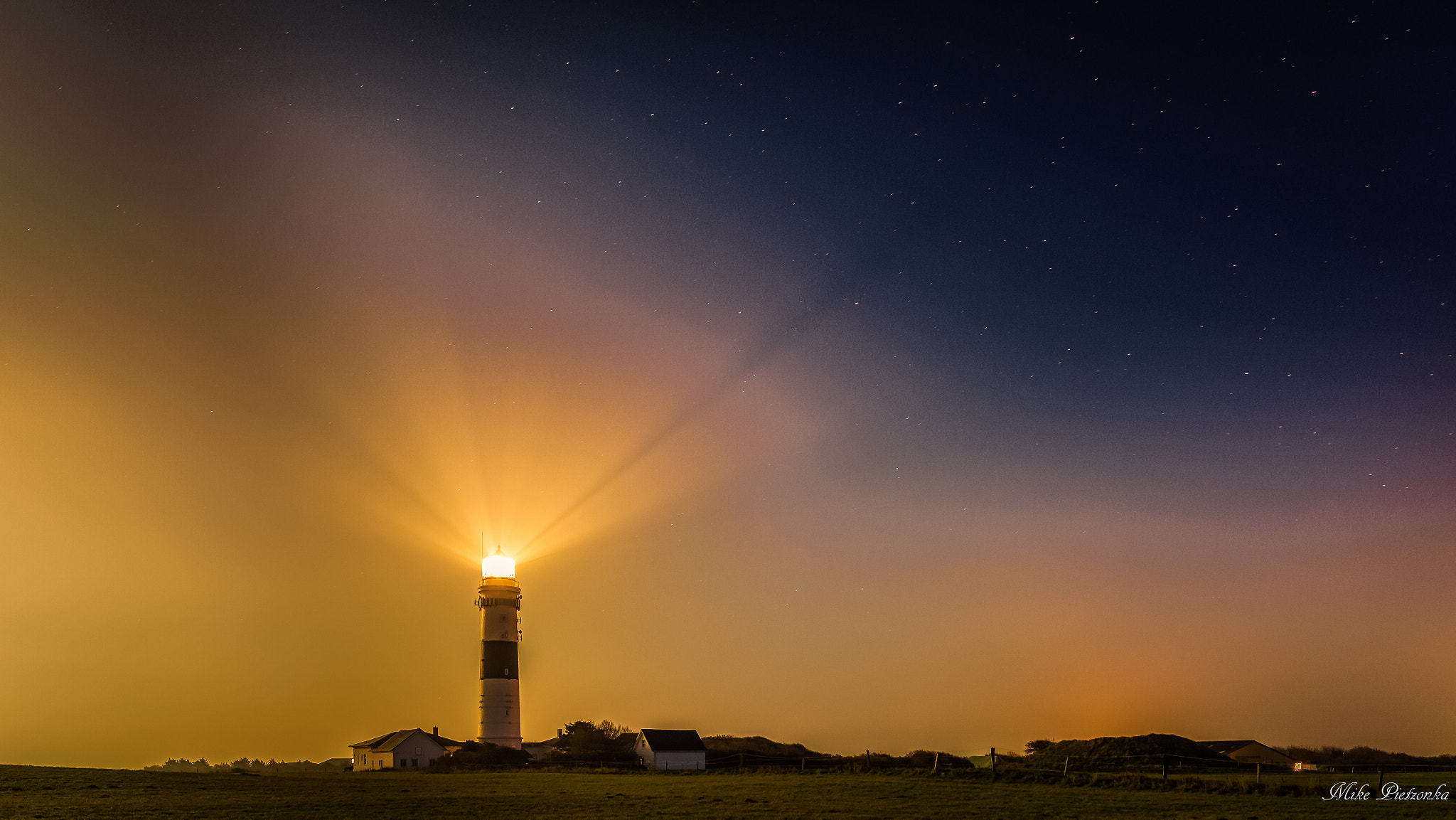 Sony a7 II + ZEISS Batis 25mm F2 sample photo. Lighthouse sylt photography
