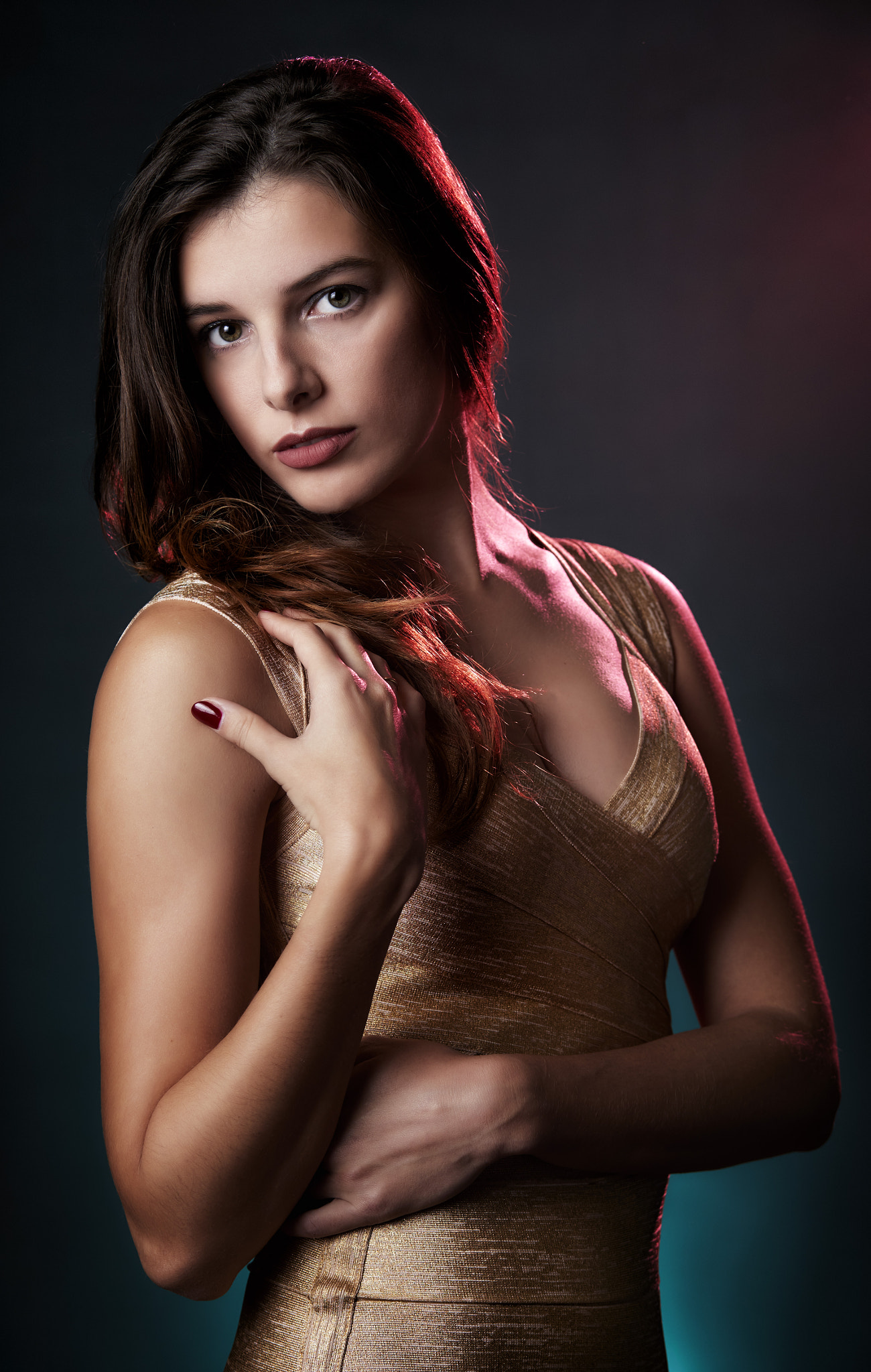 Canon EF 85mm F1.8 USM sample photo. Alessandra photography