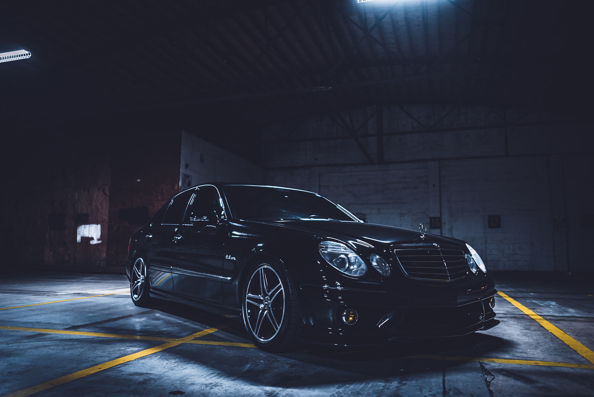 Sony FE 28mm F2 sample photo. Dark light photography