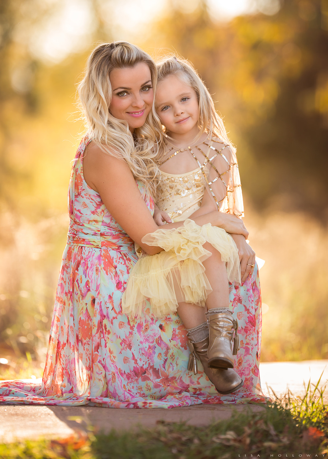 Canon EF 200mm F2L IS USM sample photo. Mother & daughter photography