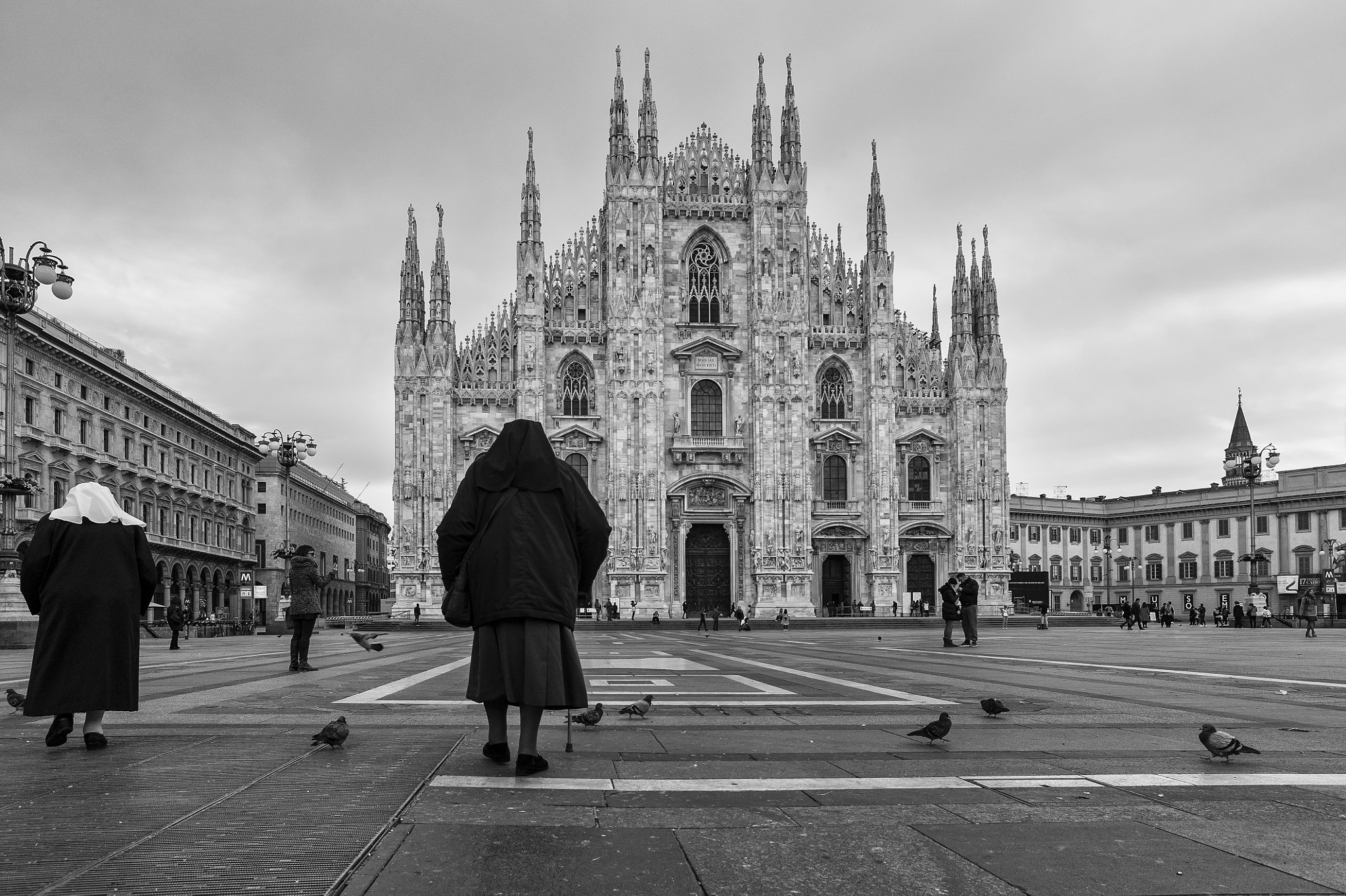 Elmarit-M 21mm f/2.8 sample photo. Verso il lavoro photography