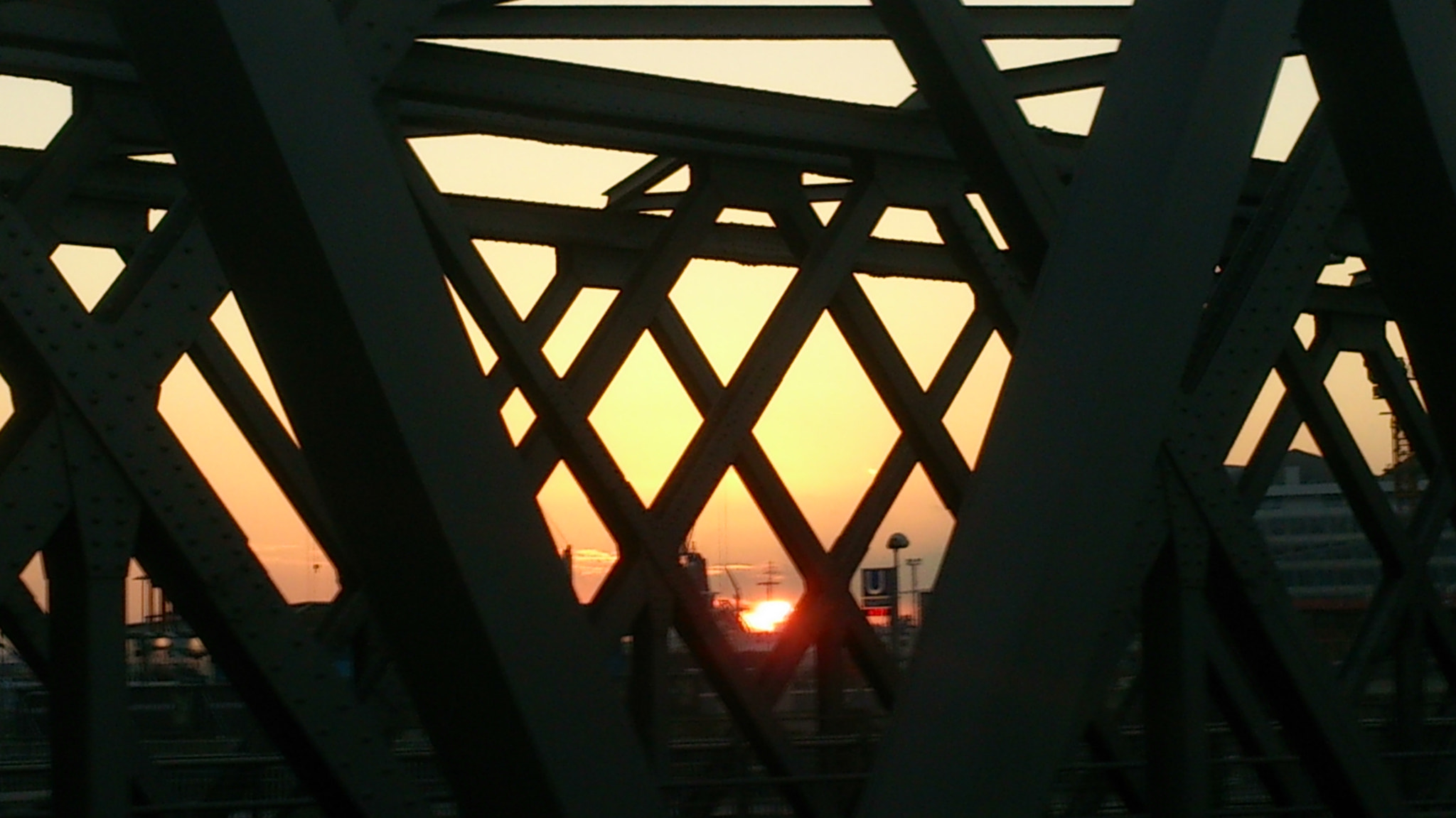 Sony Xperia T sample photo. Another boring sunset  photography