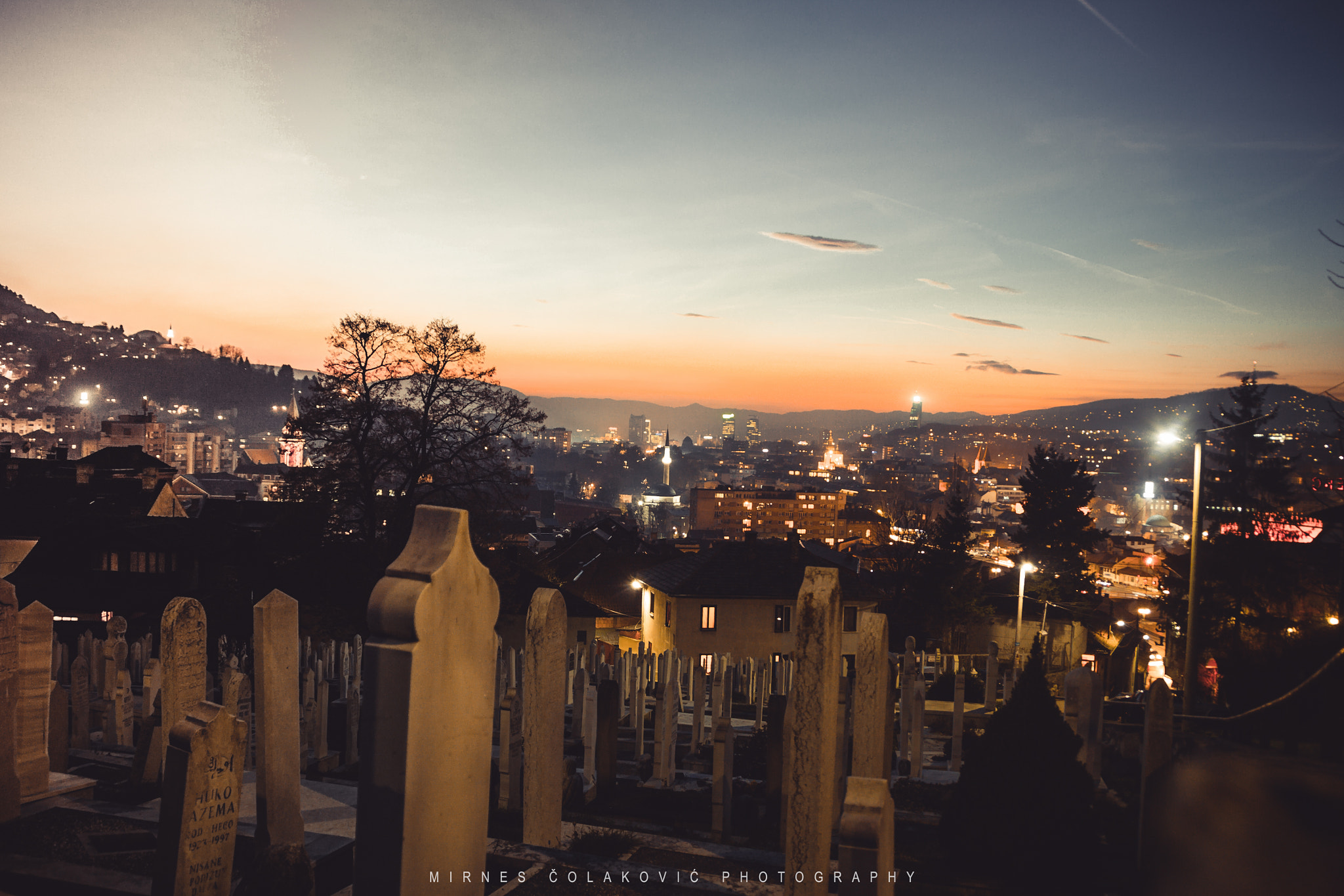 Canon EOS 50D sample photo. Sarajevo, bosnia and herzegovina photography