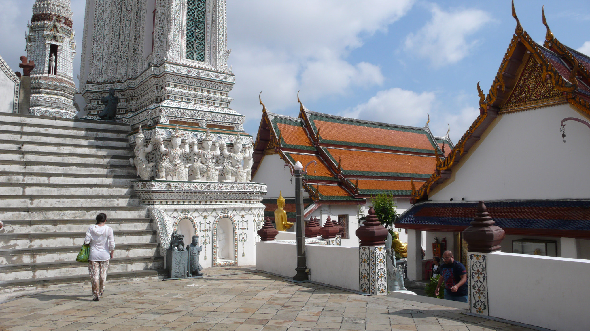 Leica D-LUX 3 sample photo. Wat arun temple in bangkok photography