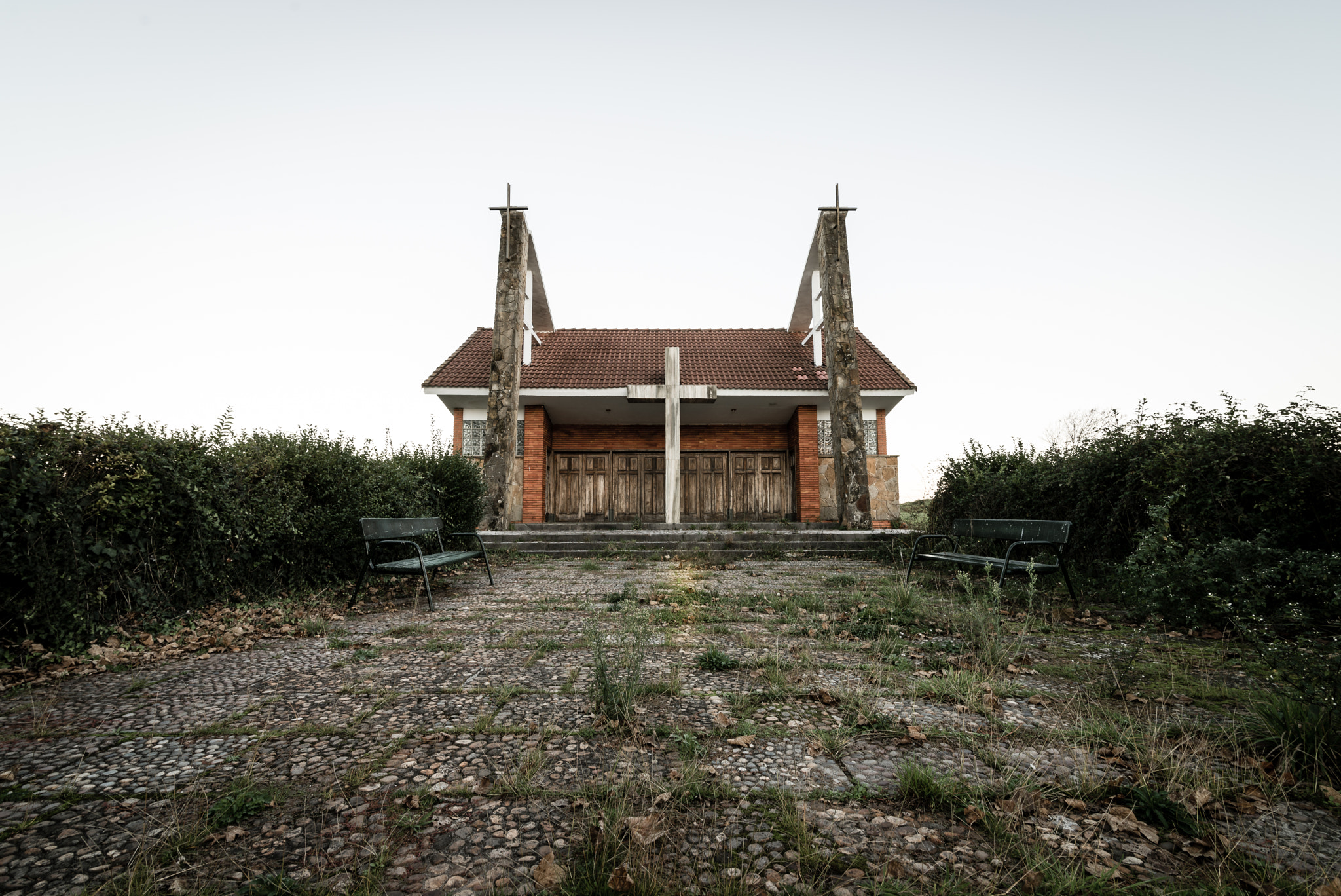 Tokina AT-X 16-28mm F2.8 Pro FX sample photo. The omen photography