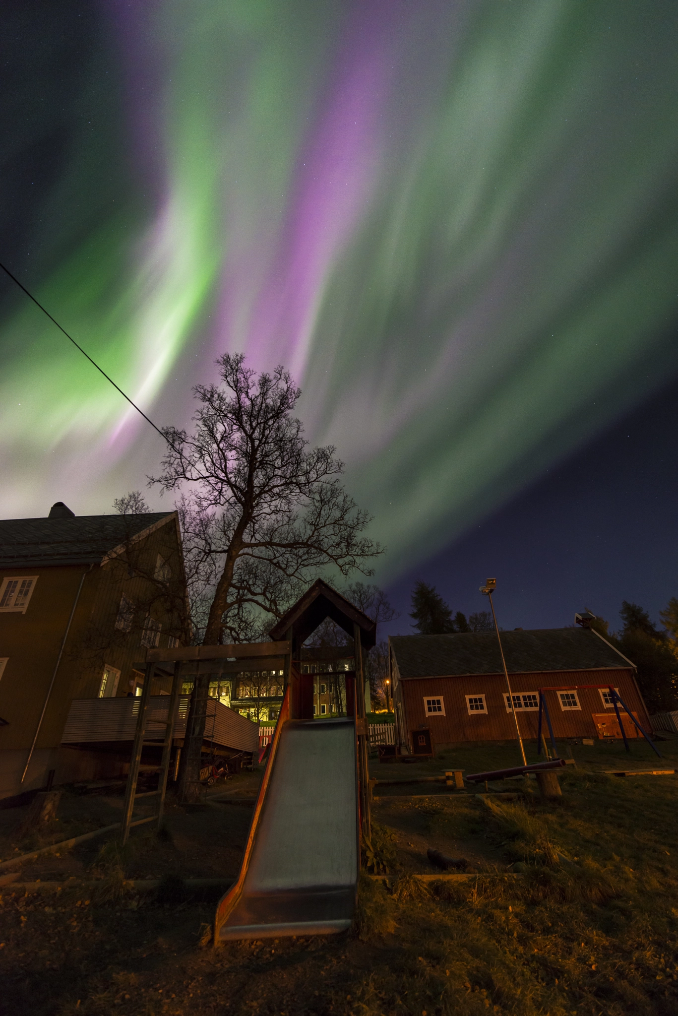 Nikon D800 sample photo. Arctic playground photography