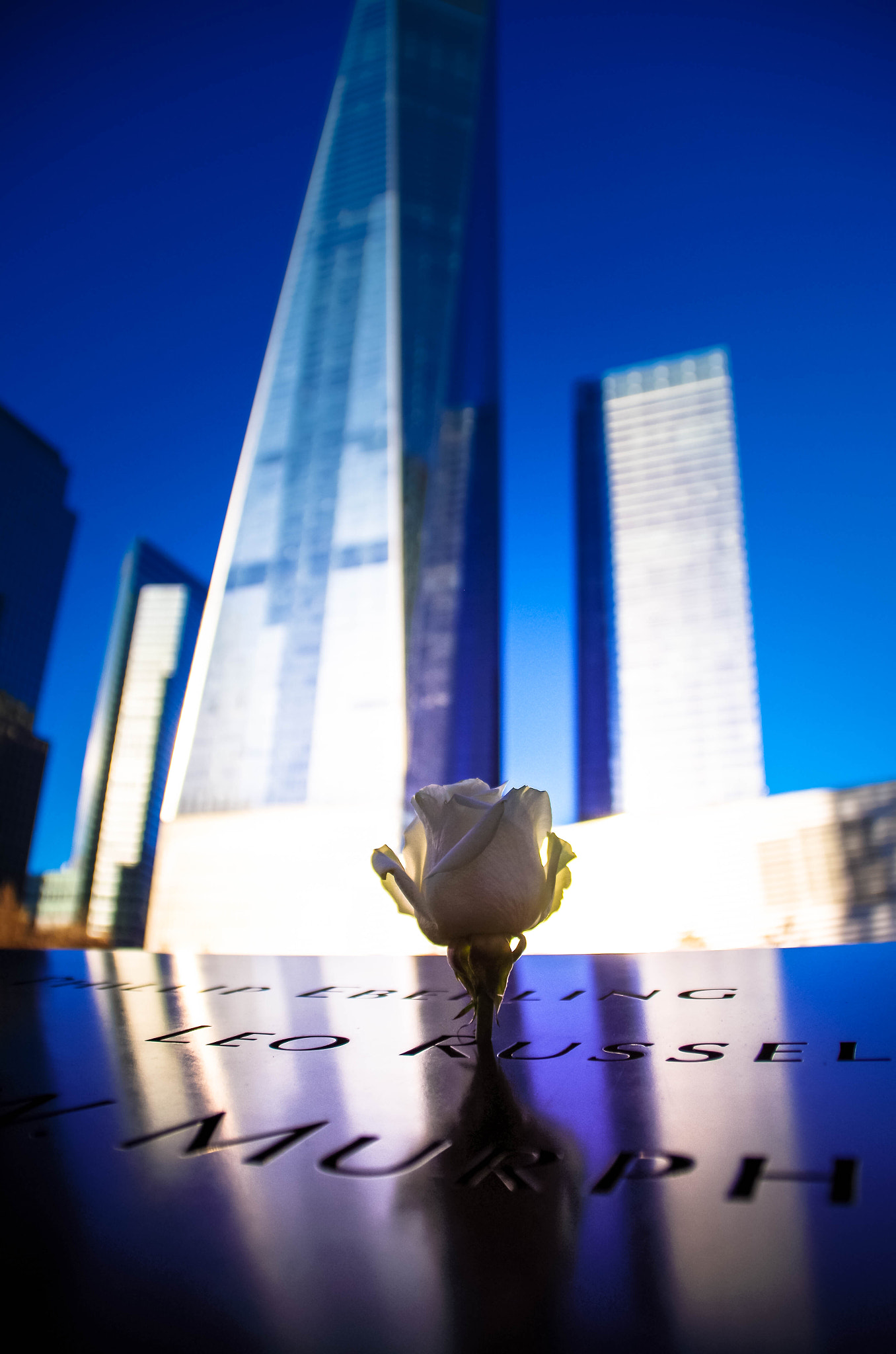 Pentax K-30 sample photo. World trade center photography