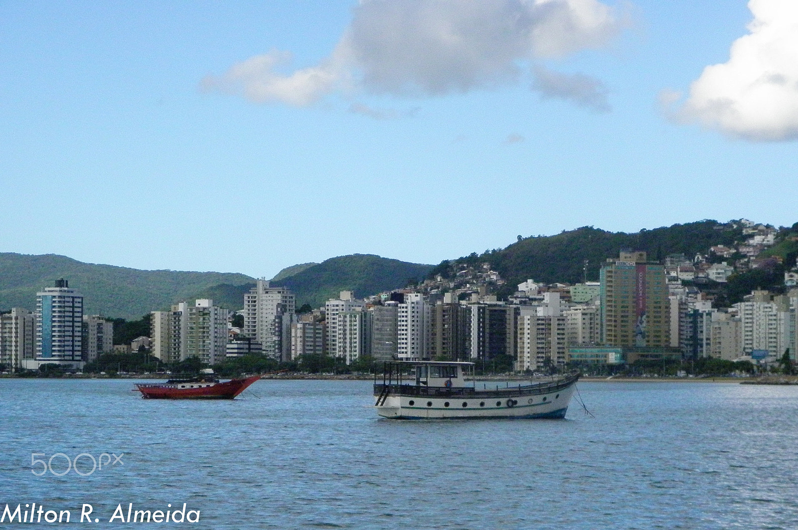 Olympus SP600UZ sample photo. Florianópolis photography