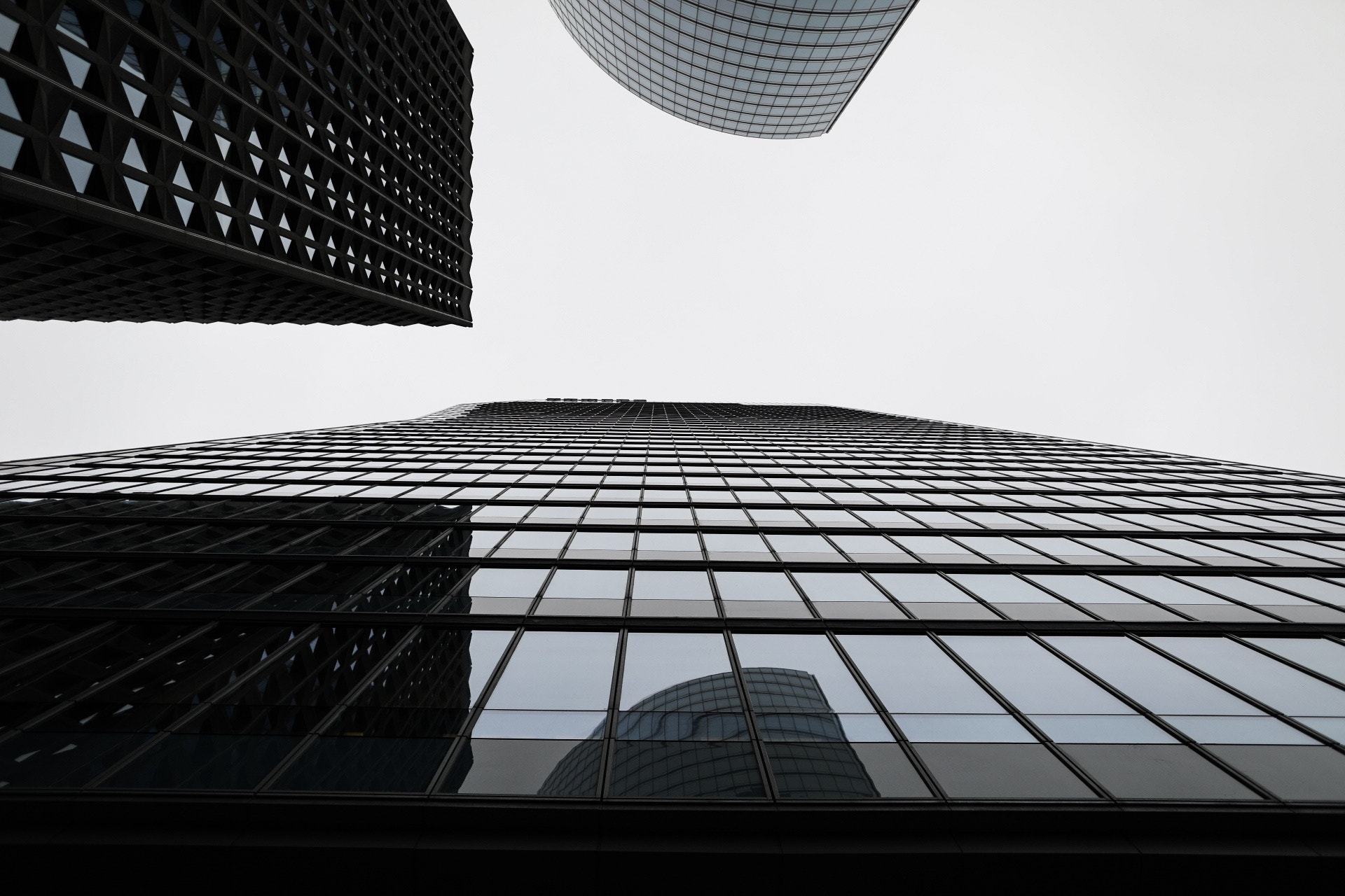 Canon EF 24mm F1.4L II USM sample photo. Paris - la défense photography