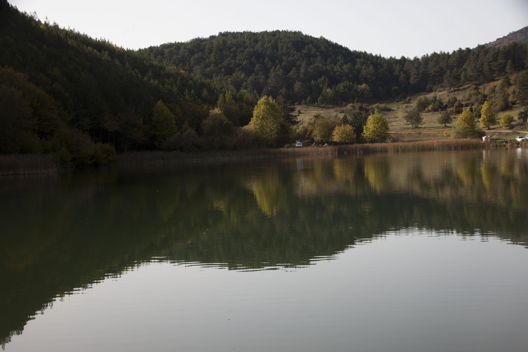 Canon EF 28-200mm F3.5-5.6 USM sample photo. Reflection photography