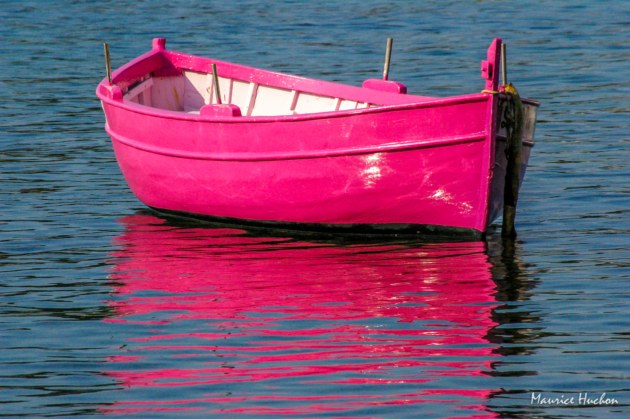 Pentax K100D Super + Tamron AF 70-300mm F4-5.6 Di LD Macro sample photo. Au large d'antibes... (france) photography