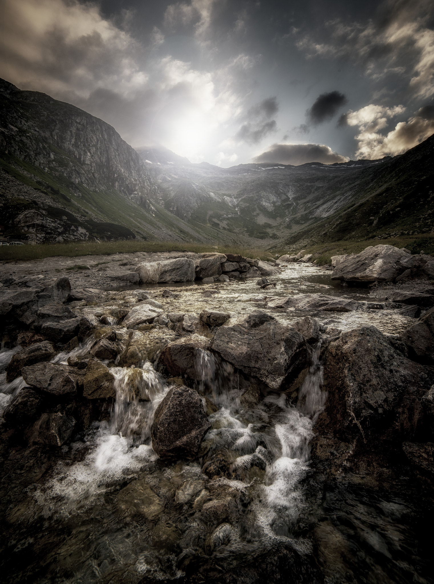 Samyang 14mm F2.8 ED AS IF UMC sample photo. Water photography