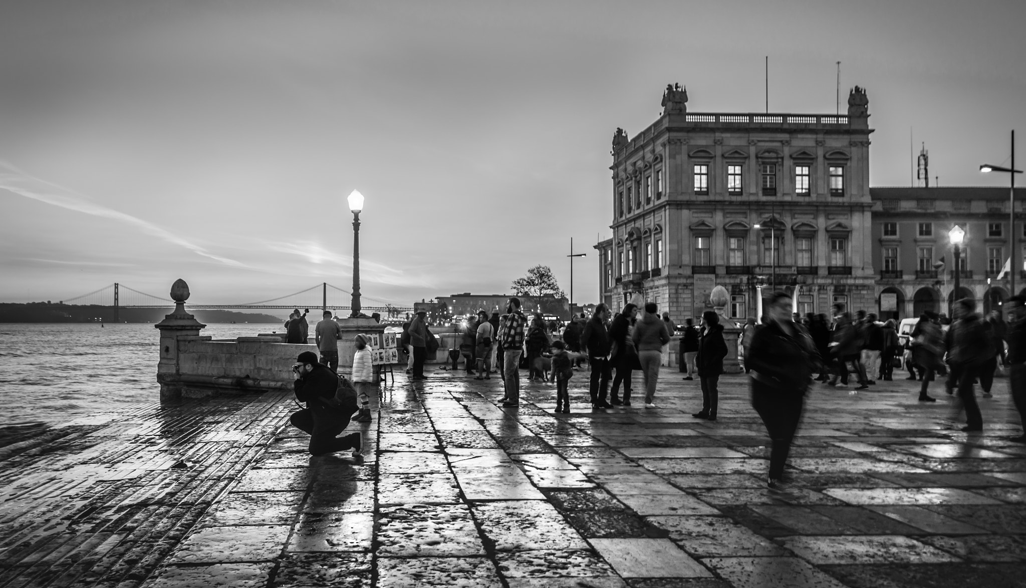 Nikon D7100 + Sigma 18-250mm F3.5-6.3 DC OS HSM sample photo. Lisbon photography