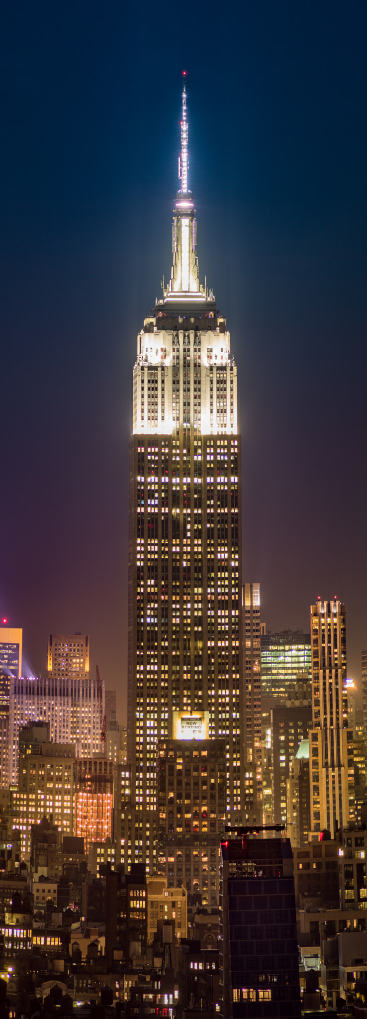 EF75-300mm f/4-5.6 sample photo. World icon photography