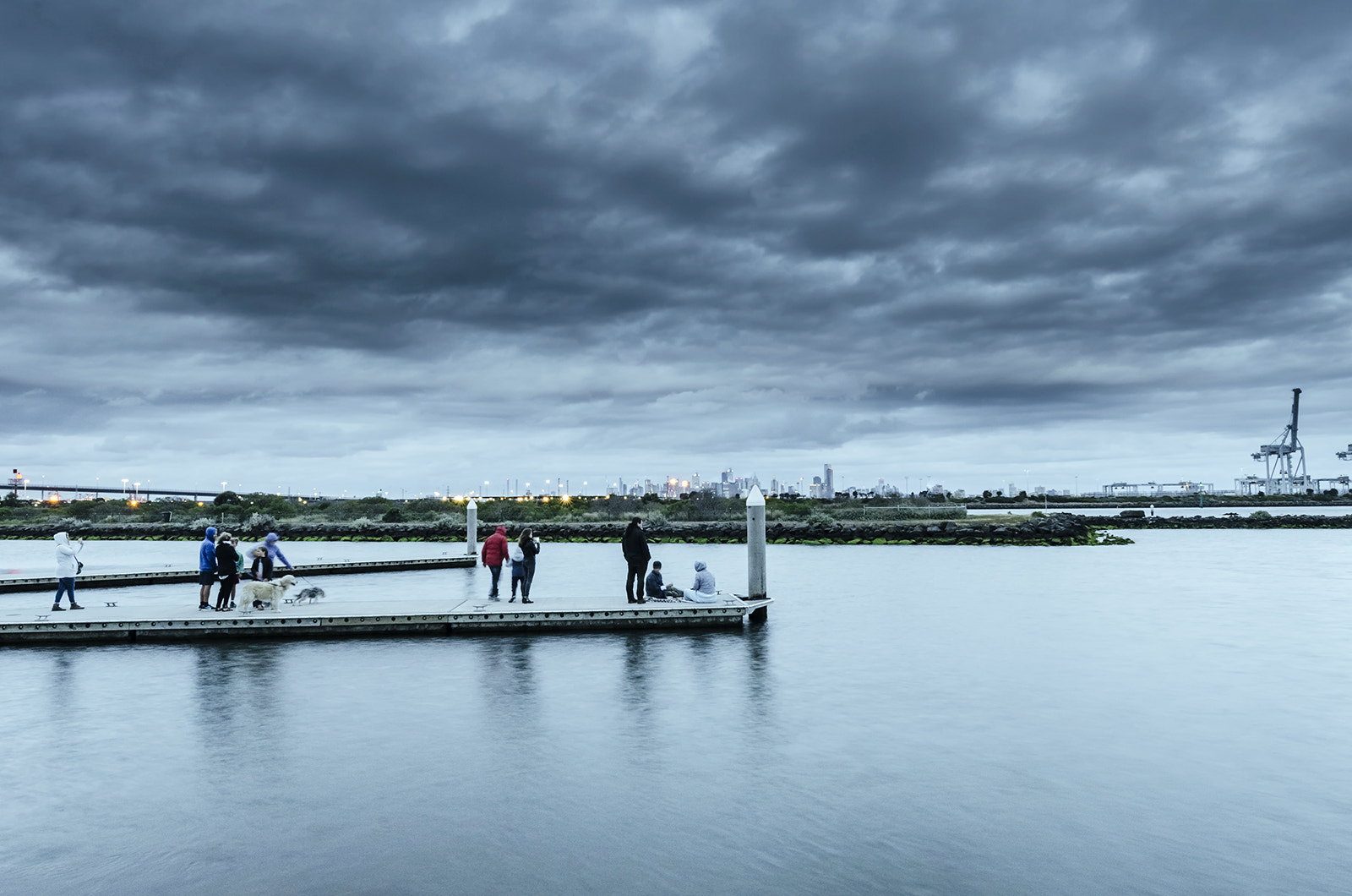 Nikon AF-S Nikkor 14-24mm F2.8G ED sample photo. Overcast photography
