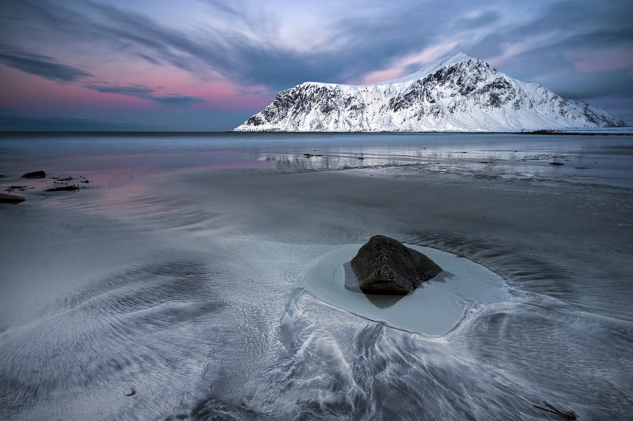 Pentax smc DA 14mm F2.8 ED (IF) sample photo. Skagensanden photography
