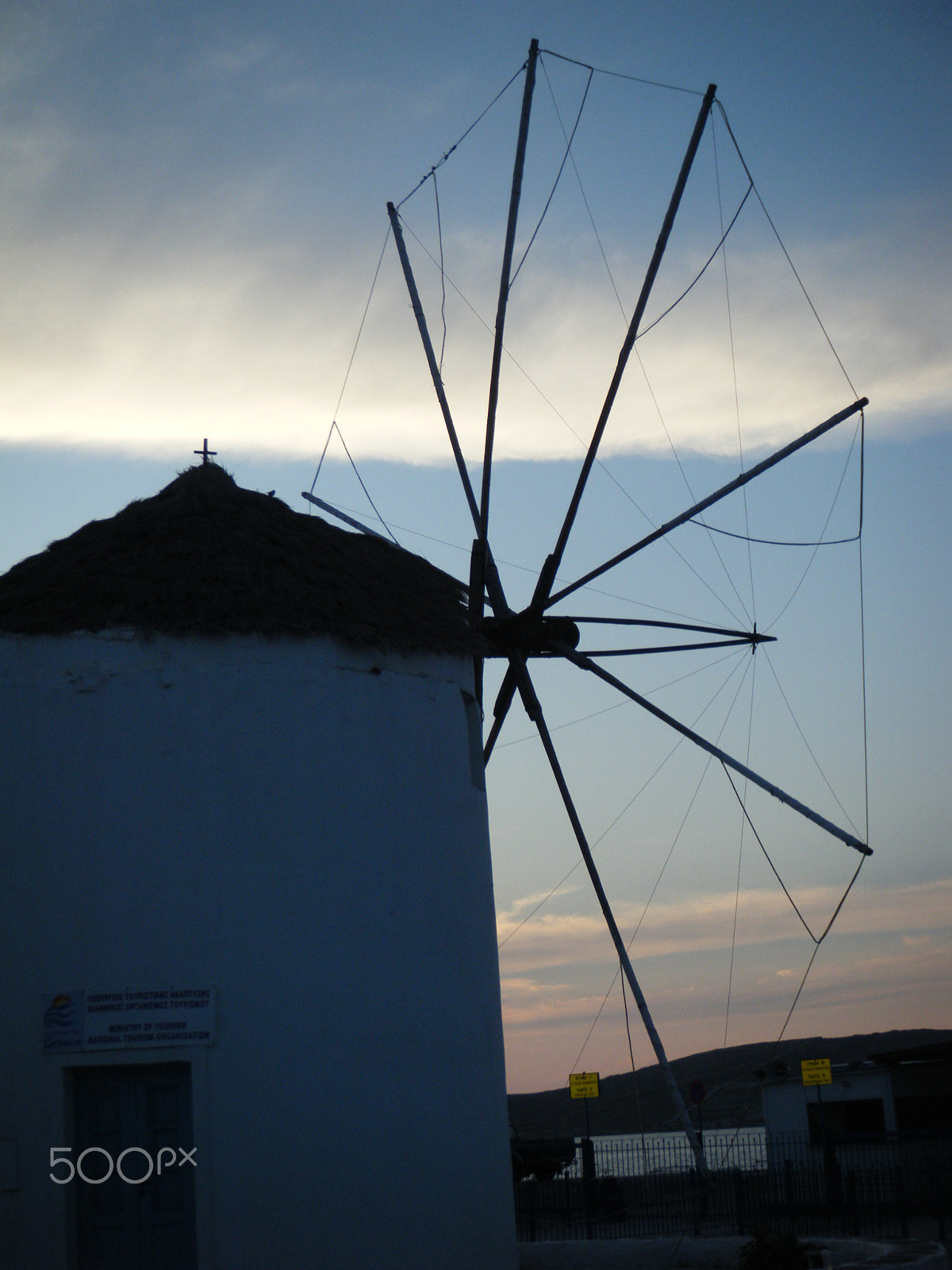 Fujifilm FinePix Z33WP sample photo. Greek islands photography