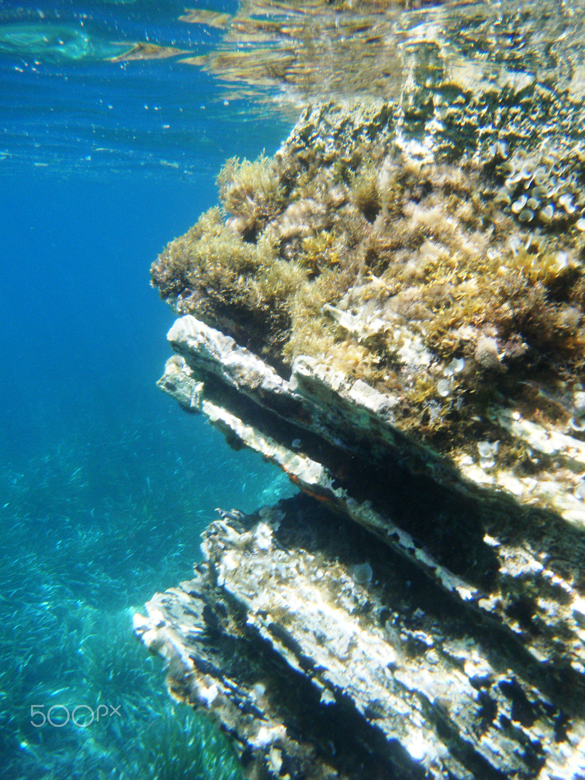 Fujifilm FinePix Z33WP sample photo. Greek islands photography